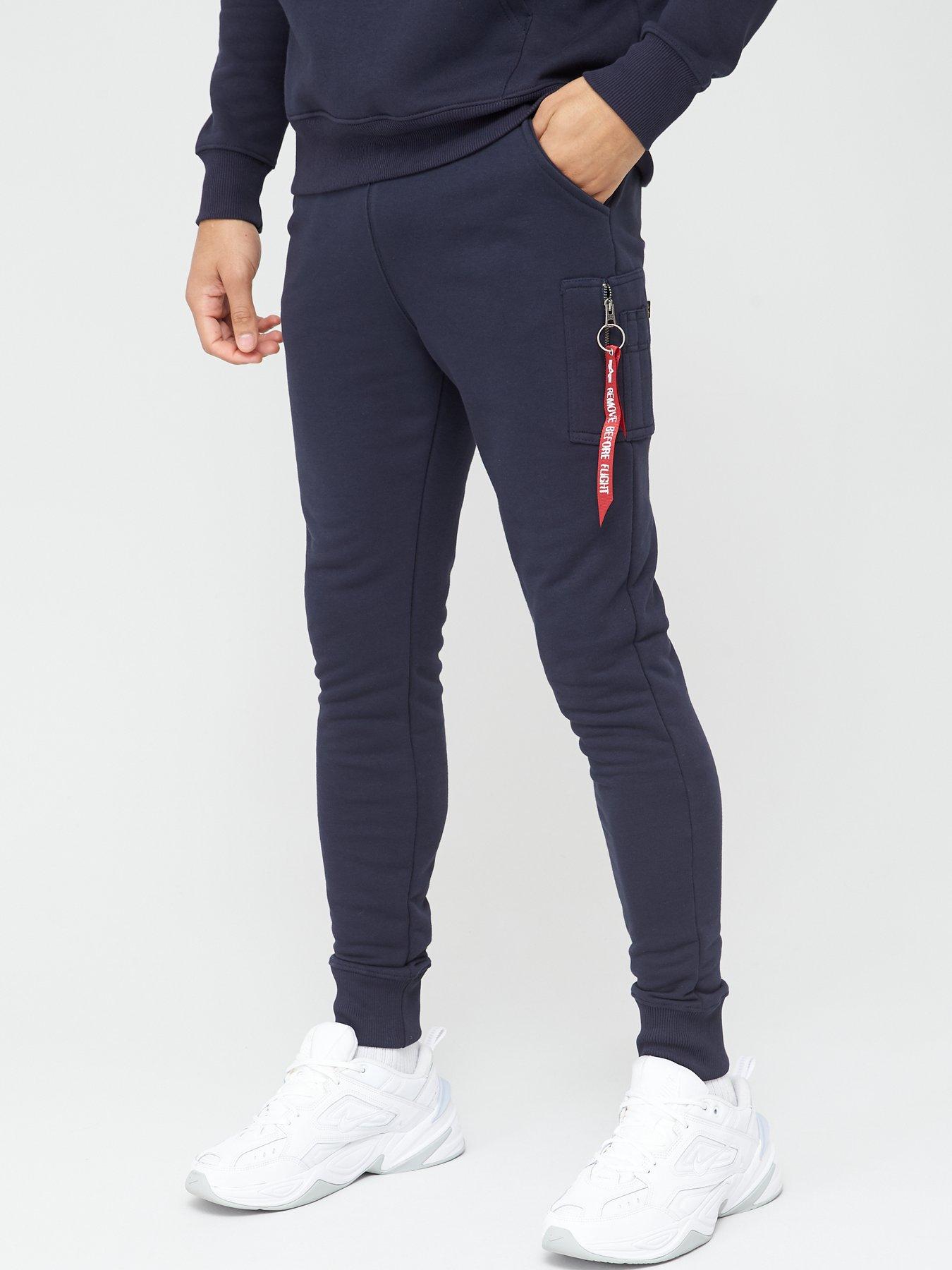 Alpha Industries X-Fit Slim Cargo Joggers review