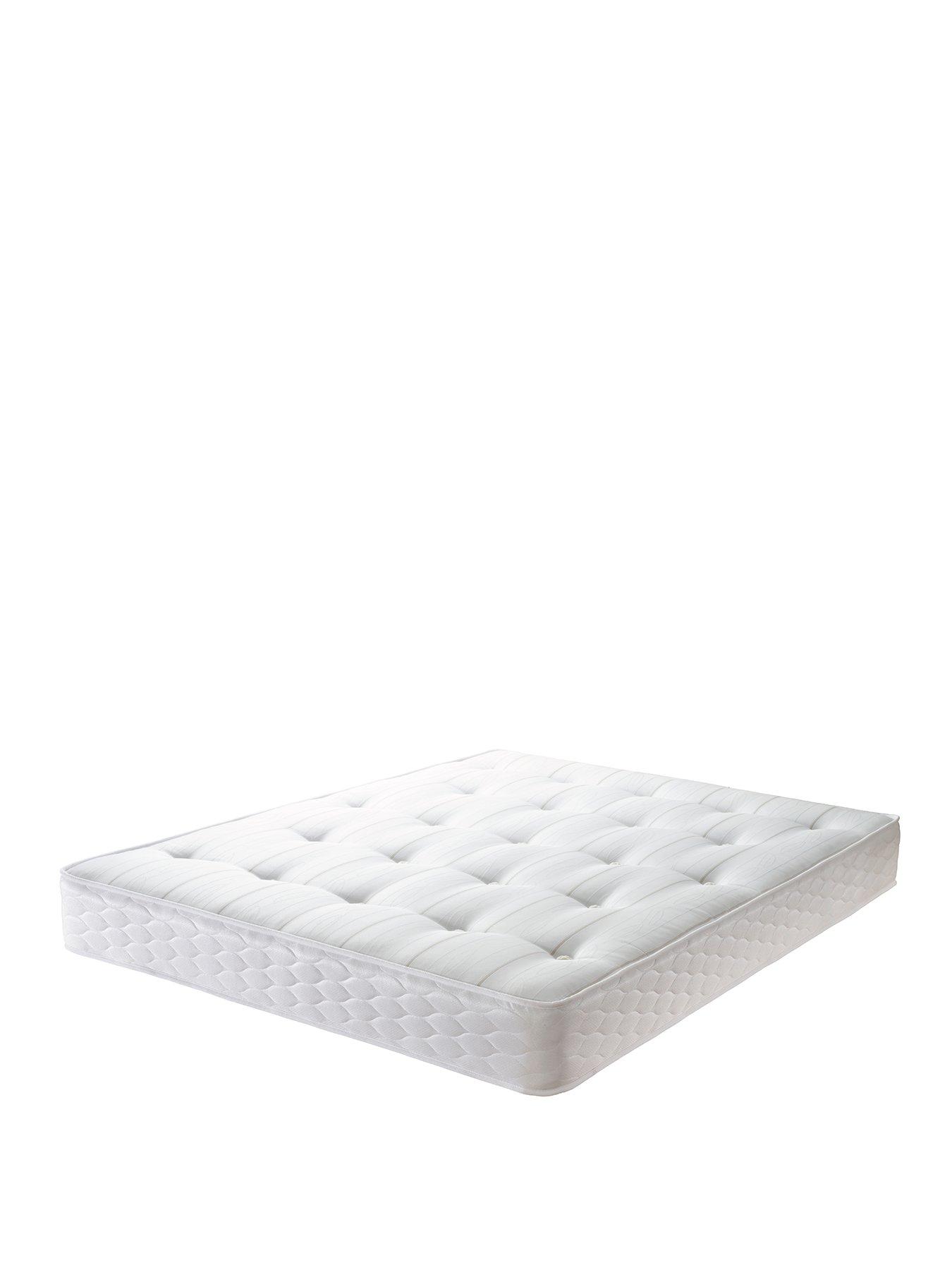 Sealy Simply Sealy 1000 Pocket Ortho Mattress review