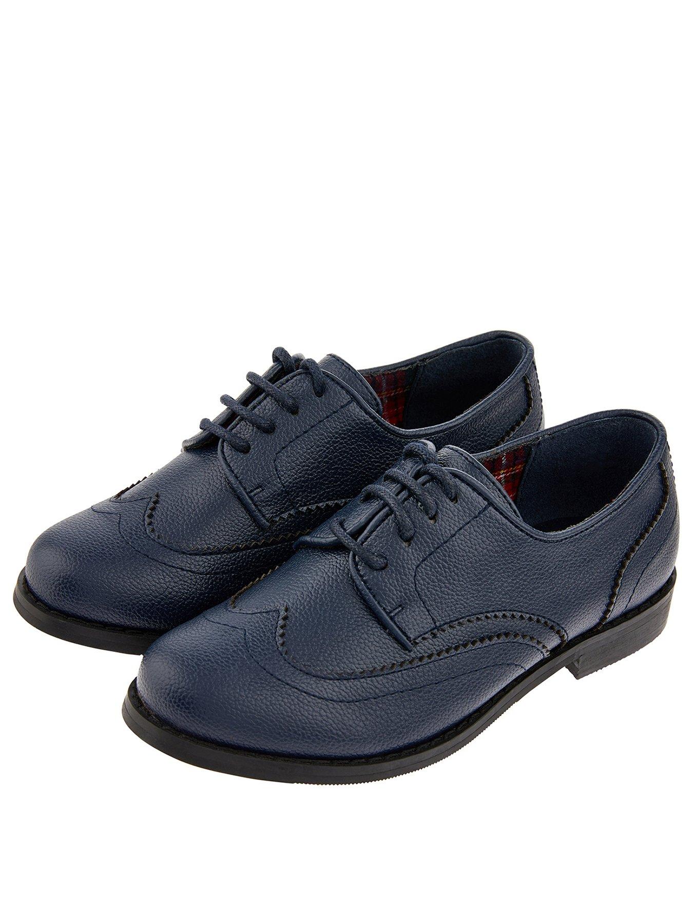 Monsoon Boys Oxford Brogue Shoes review