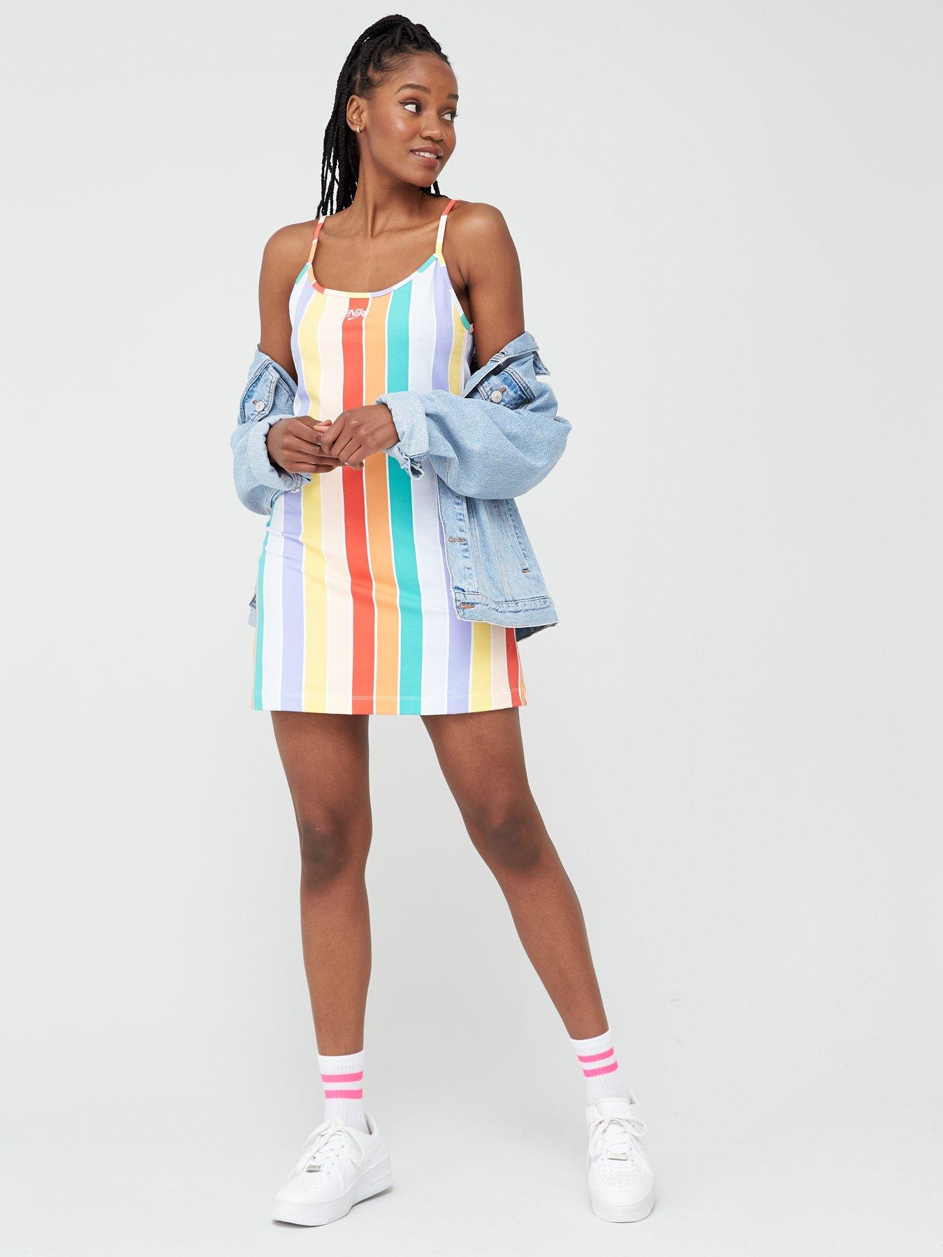 Nike NSW Retro Femme Dress - Multi 