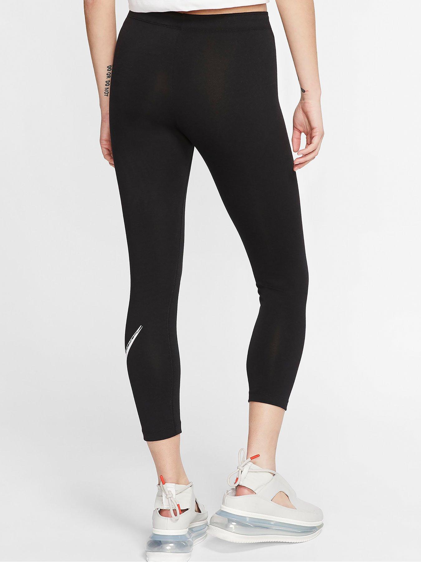 nike futura swoosh leggings