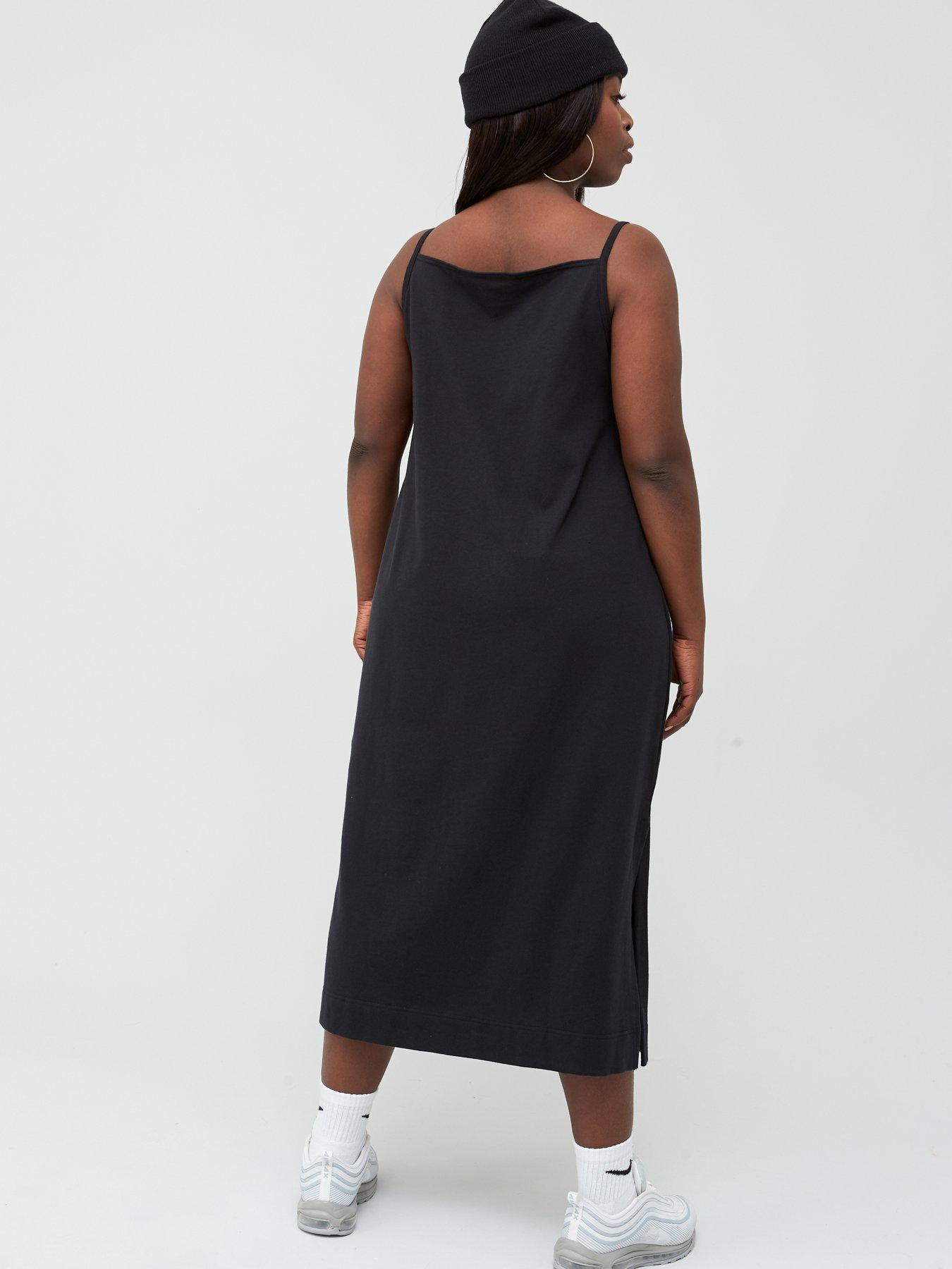 nike jersey dress