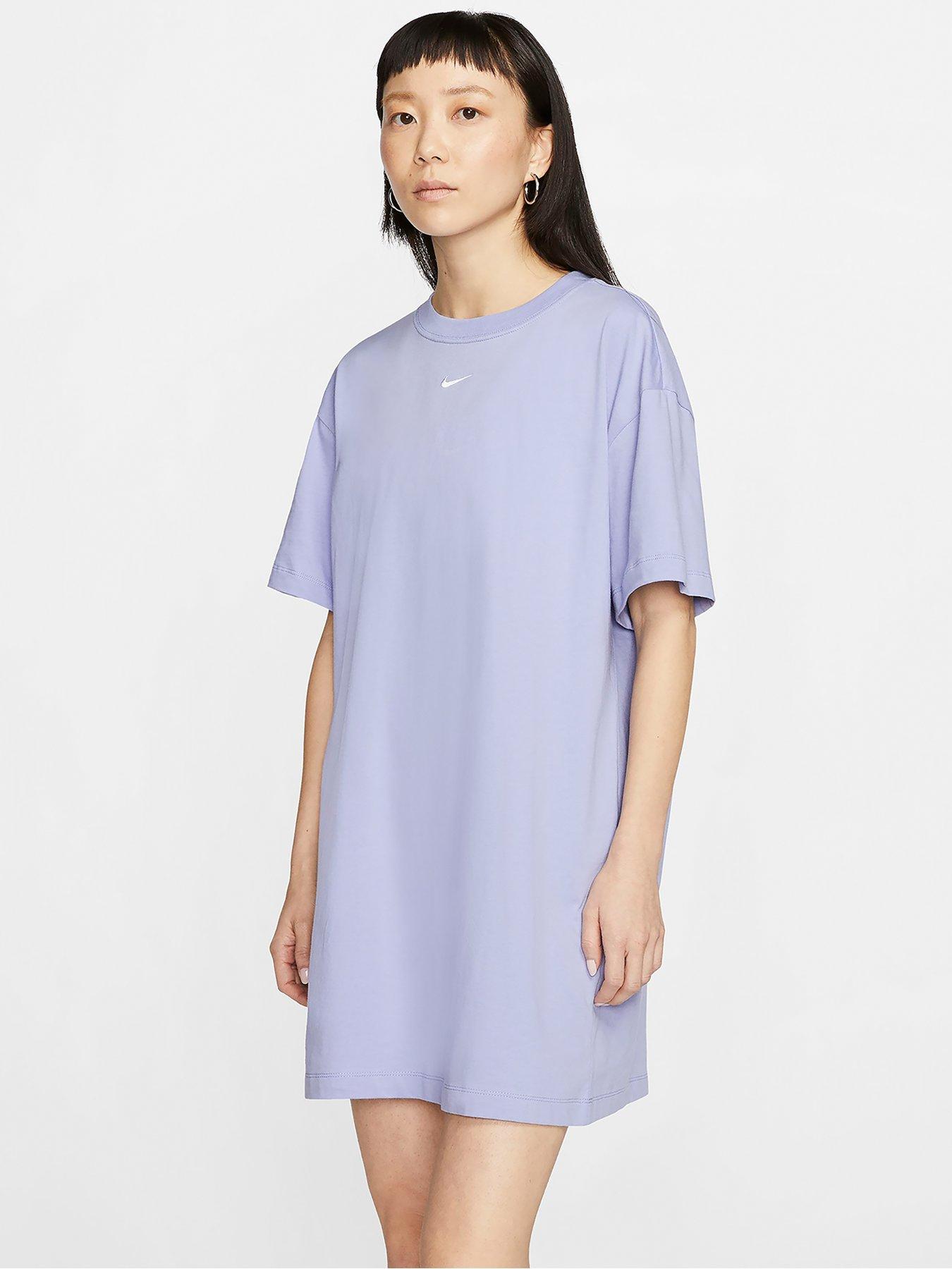 nike essential t shirt dress