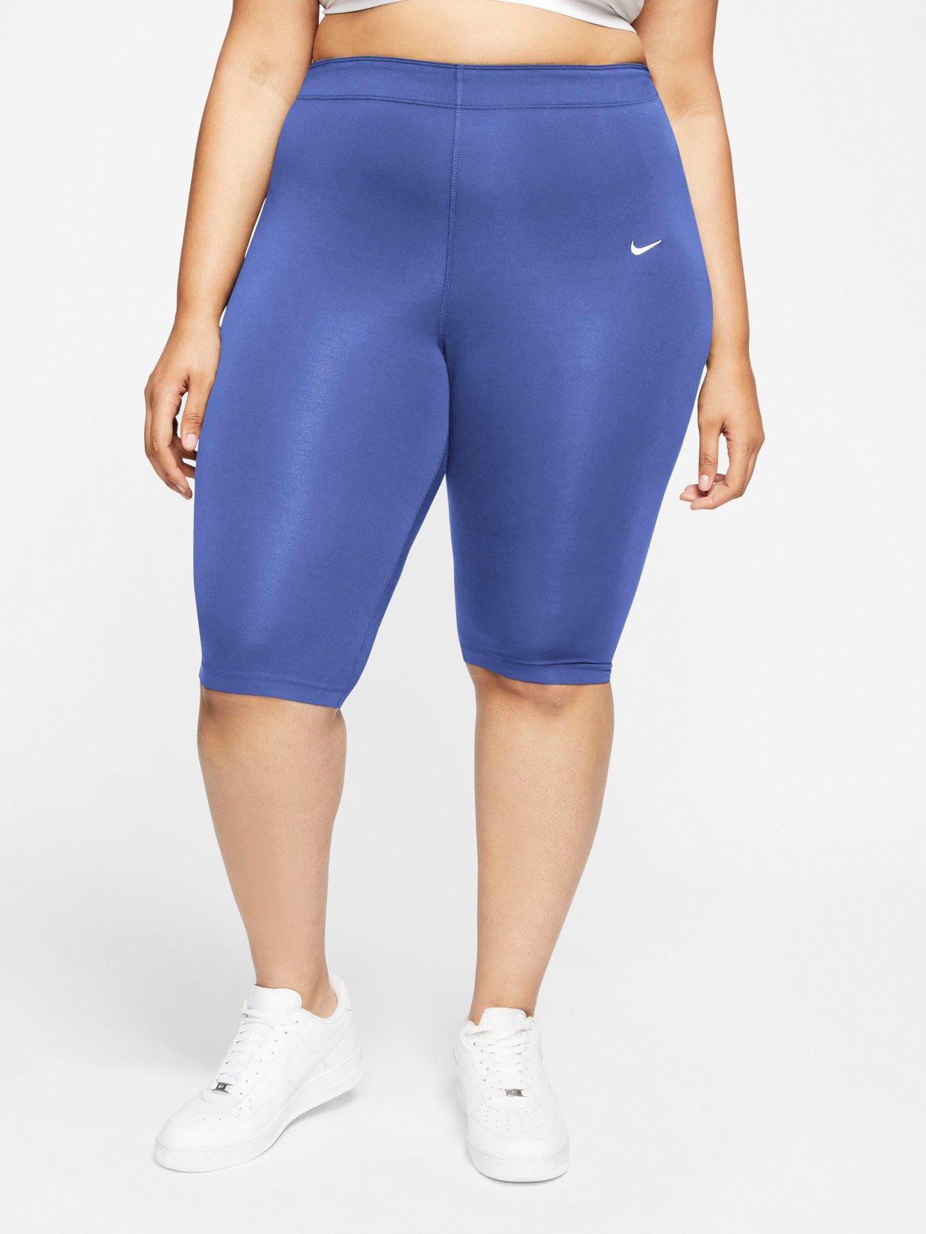 nike knee length leggings