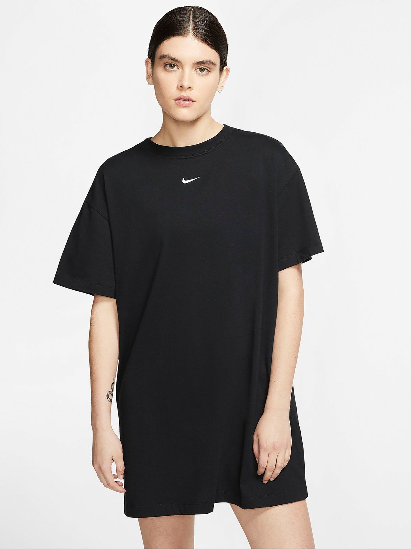 nike t shirt dress