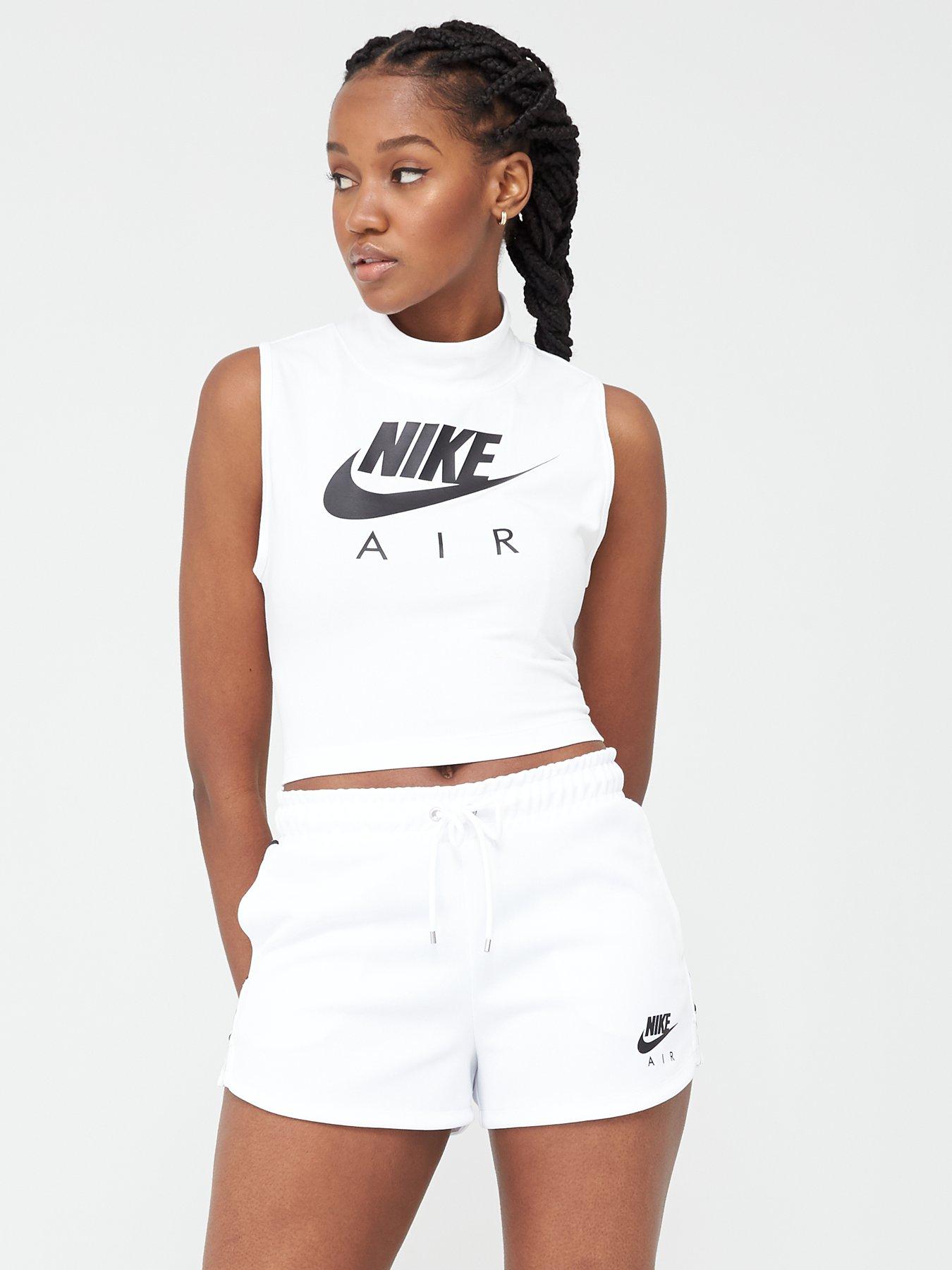 nike vest tops womens