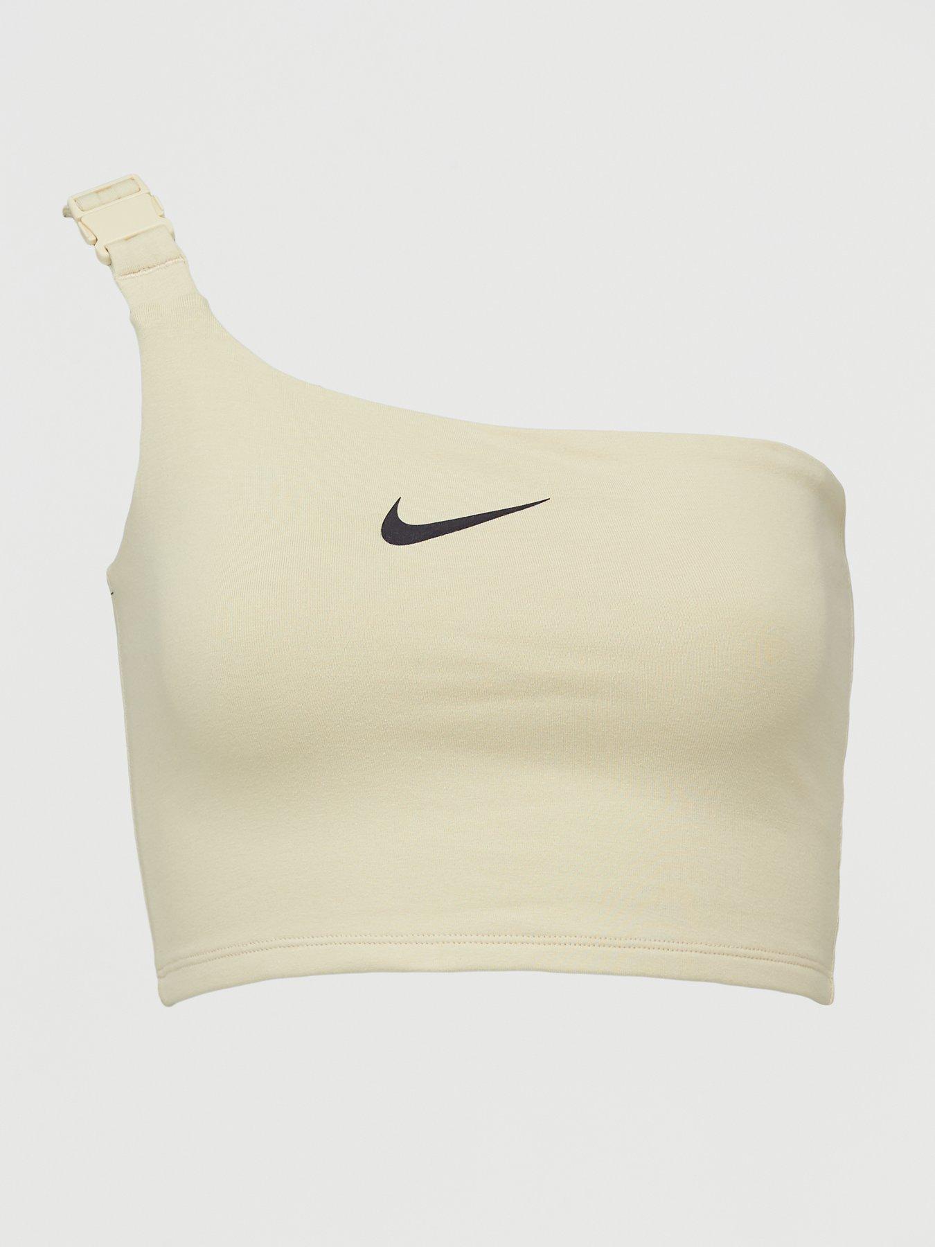 off white nike tank top