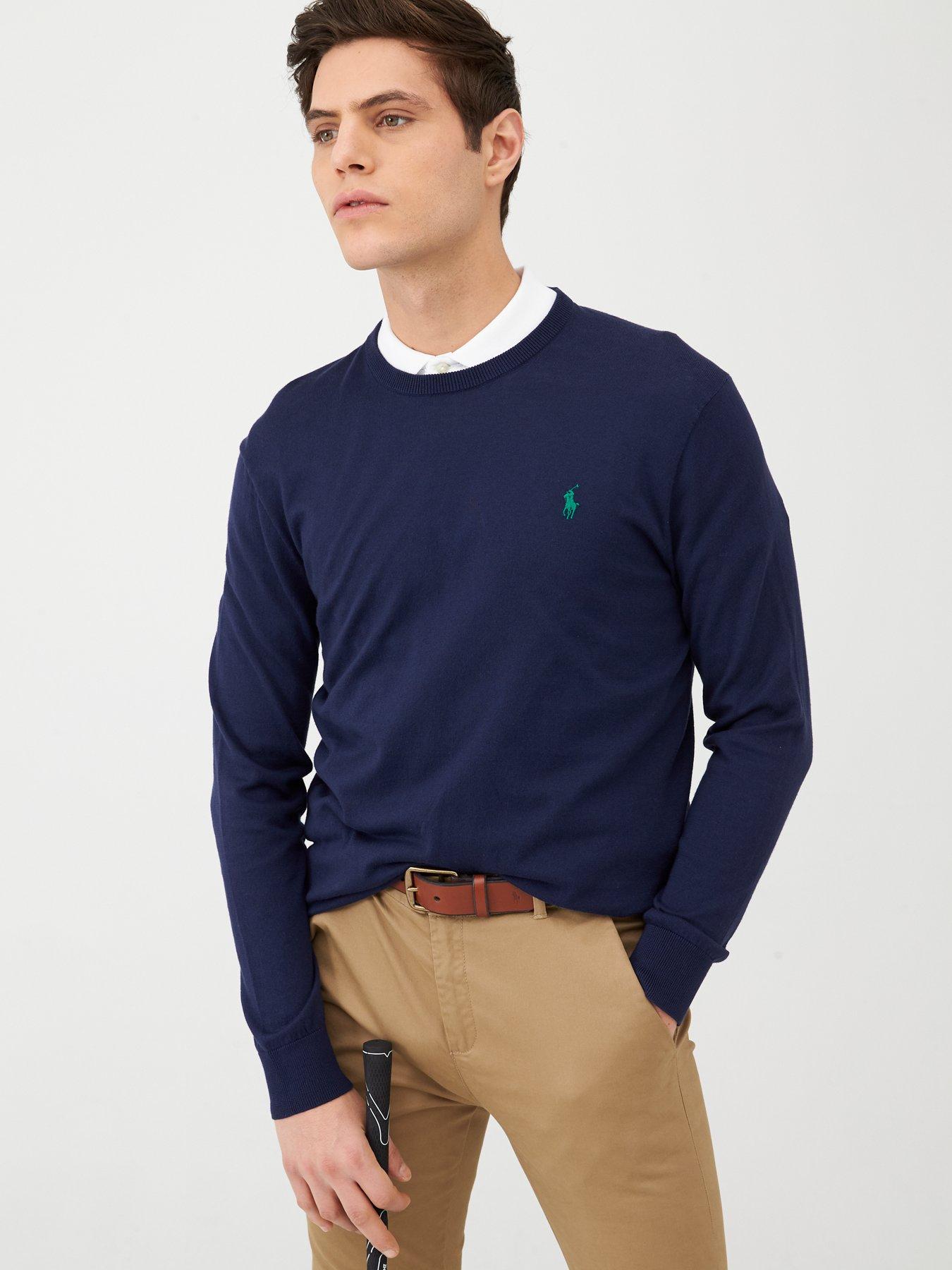 ralph lauren mens jumpers uk