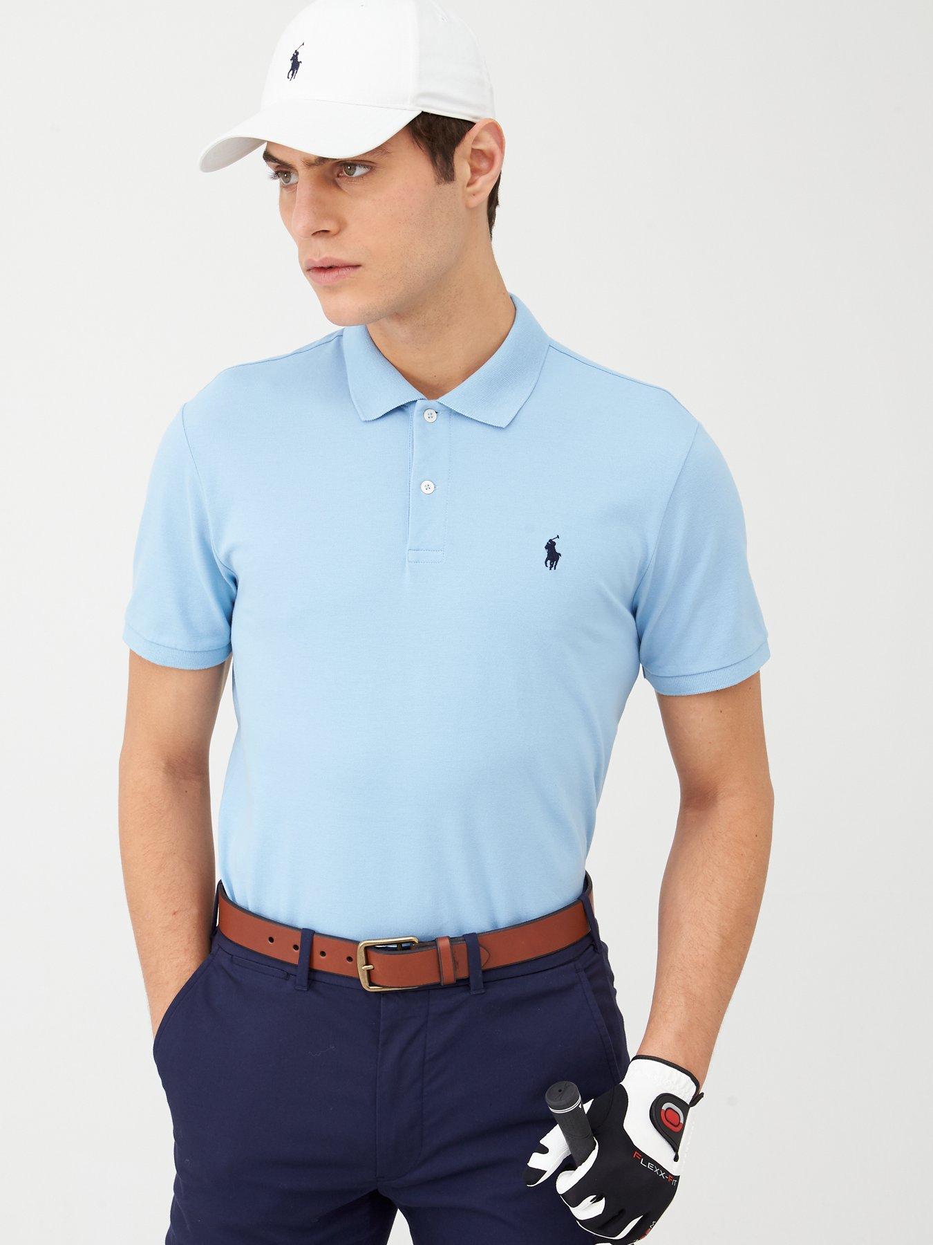 Polo Ralph Lauren Golf Stretch Mesh Polo Shirt review