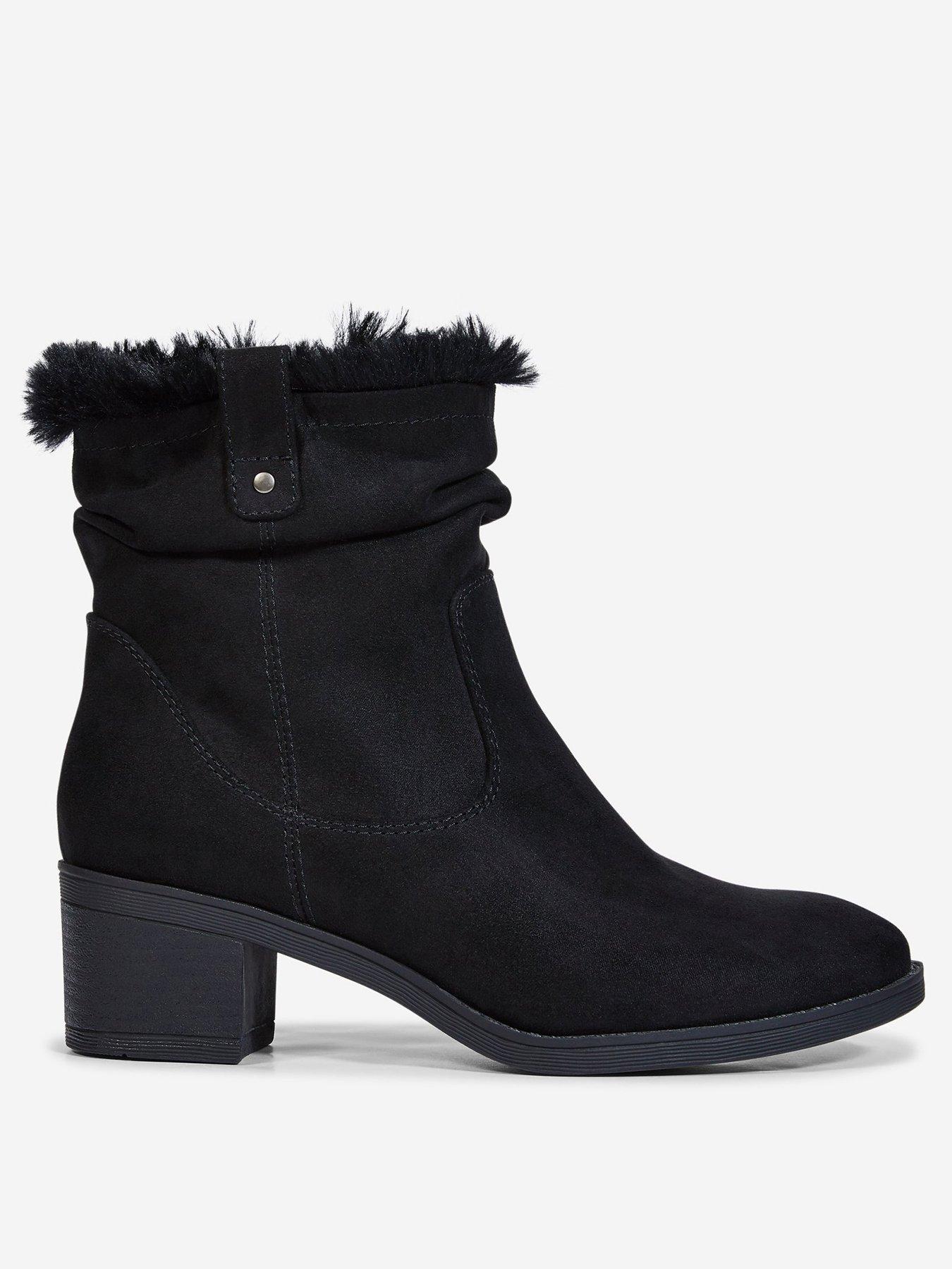 dorothy perkins ankle boots