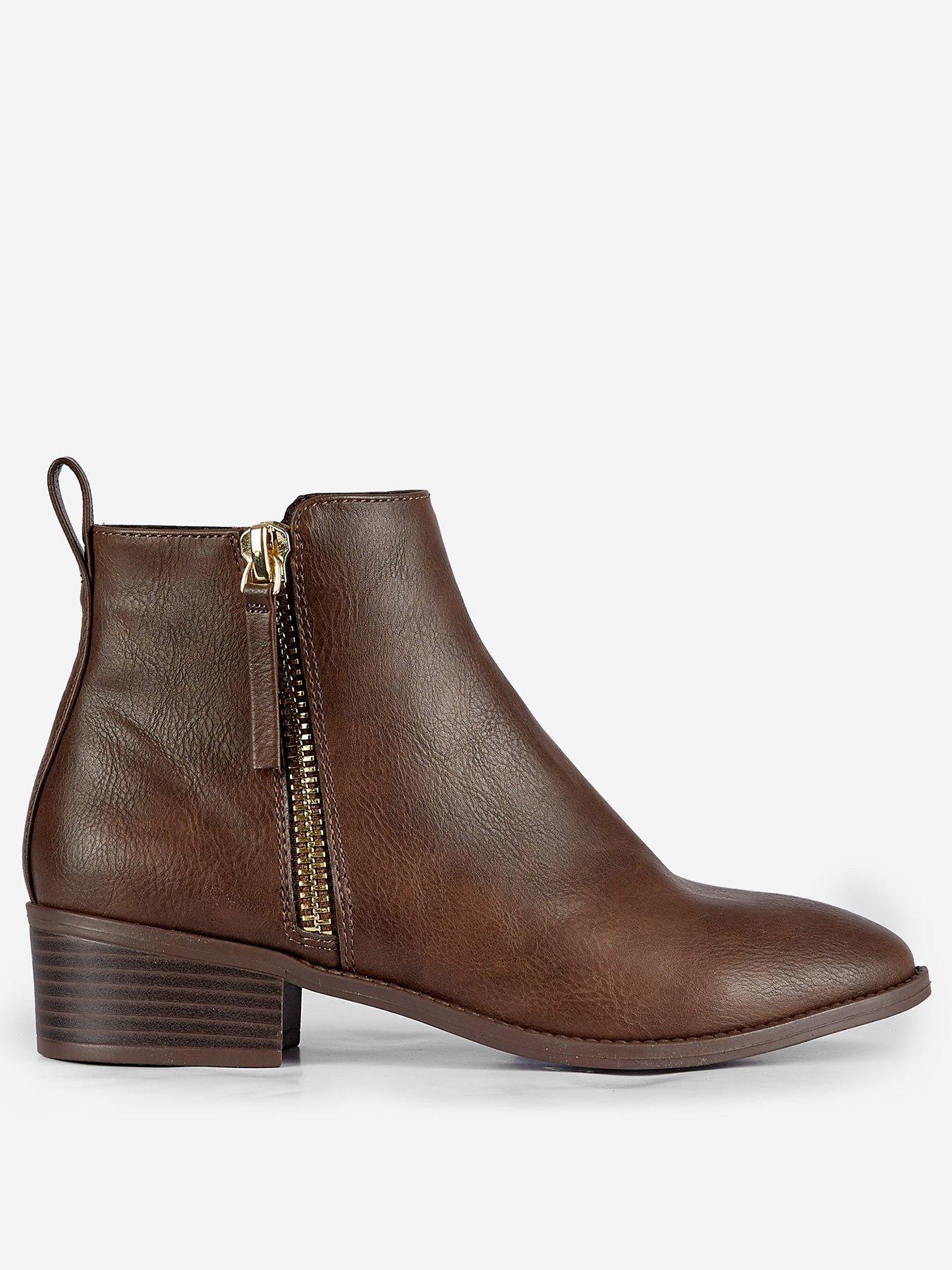 dorothy perkins ankle boots sale