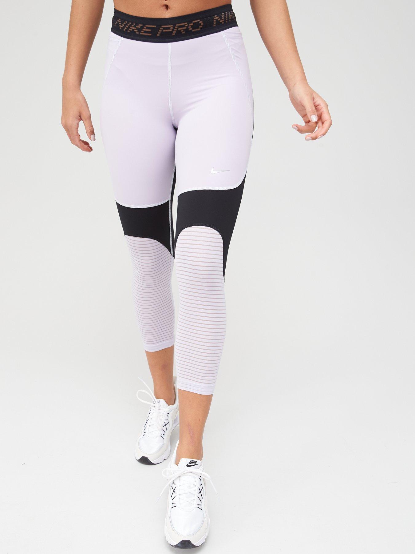 nike lilac leggings