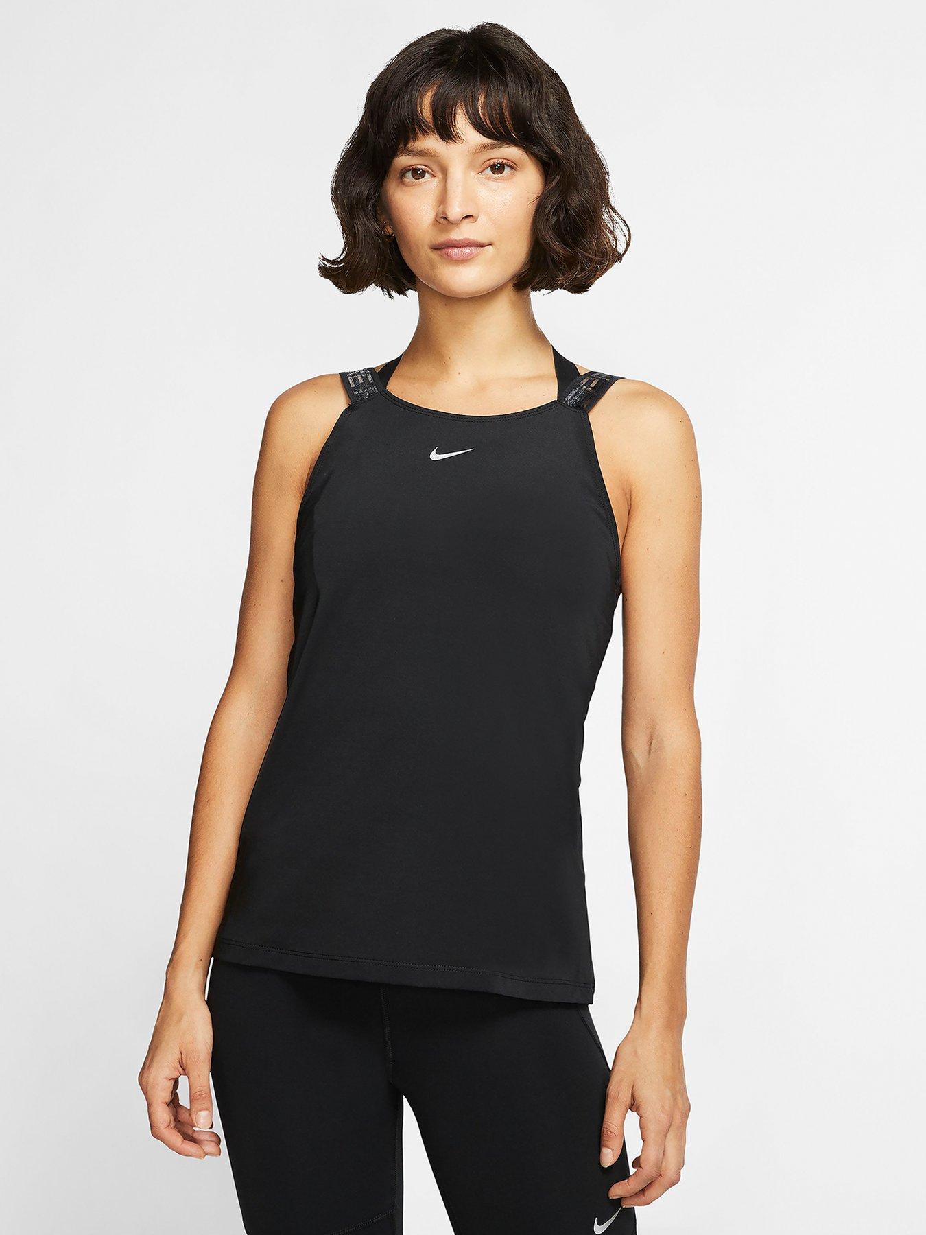 nike vest tops womens