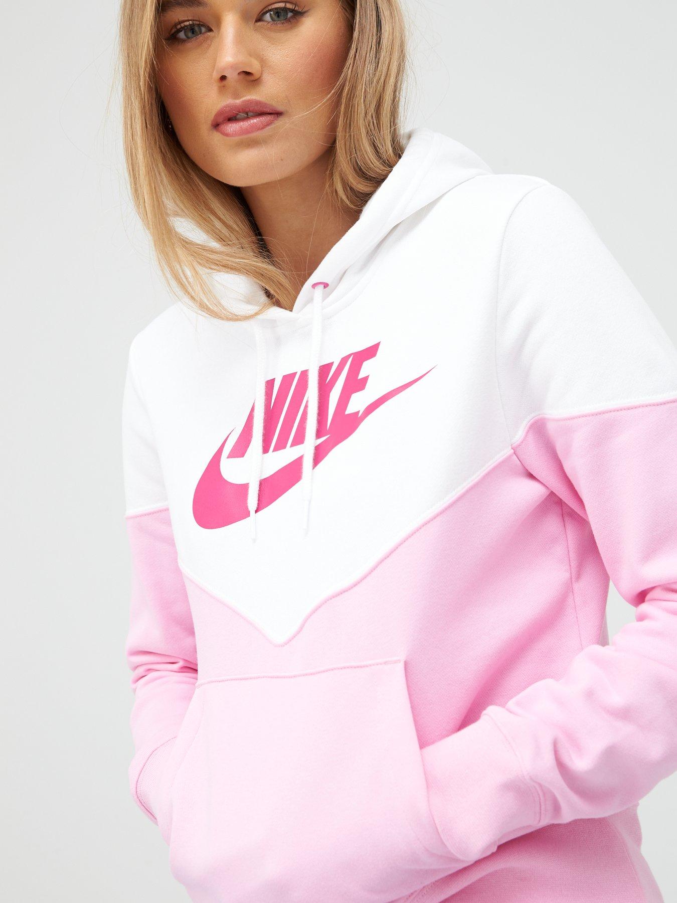 nike heritage hoodie