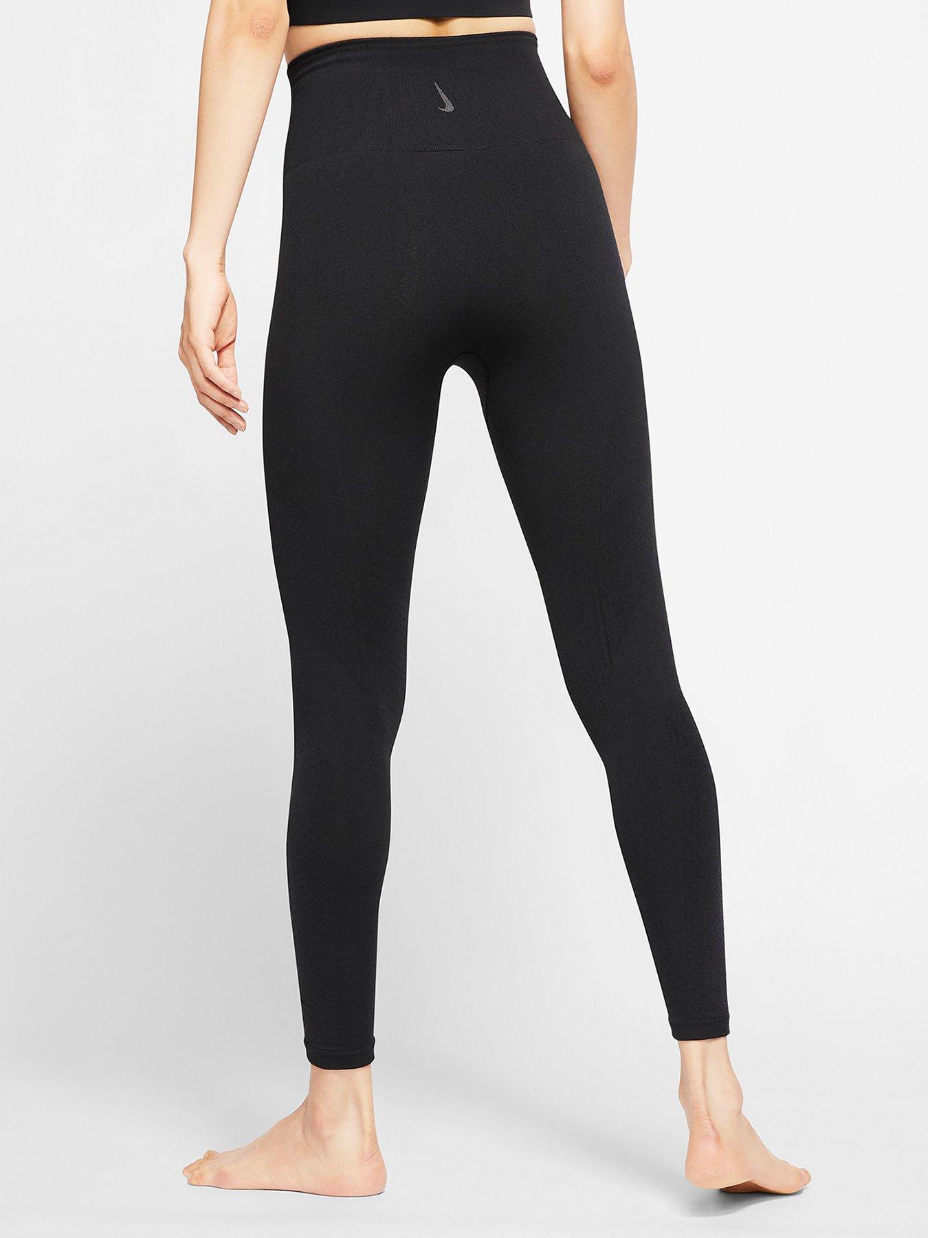 seamless tights nike
