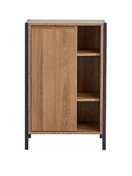 Product photograph of Lloyd Pascal Linley Console Unit from very.co.uk