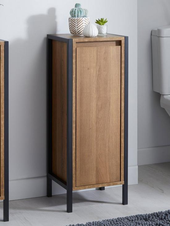front image of lloyd-pascal-linley-single-console-bathroomnbspunit