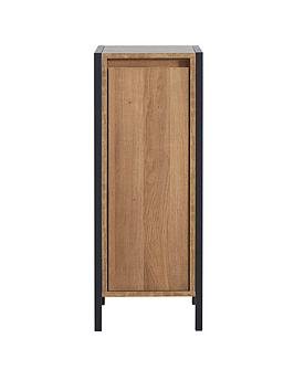 Product photograph of Lloyd Pascal Linley Single Console Bathroom Unit from very.co.uk
