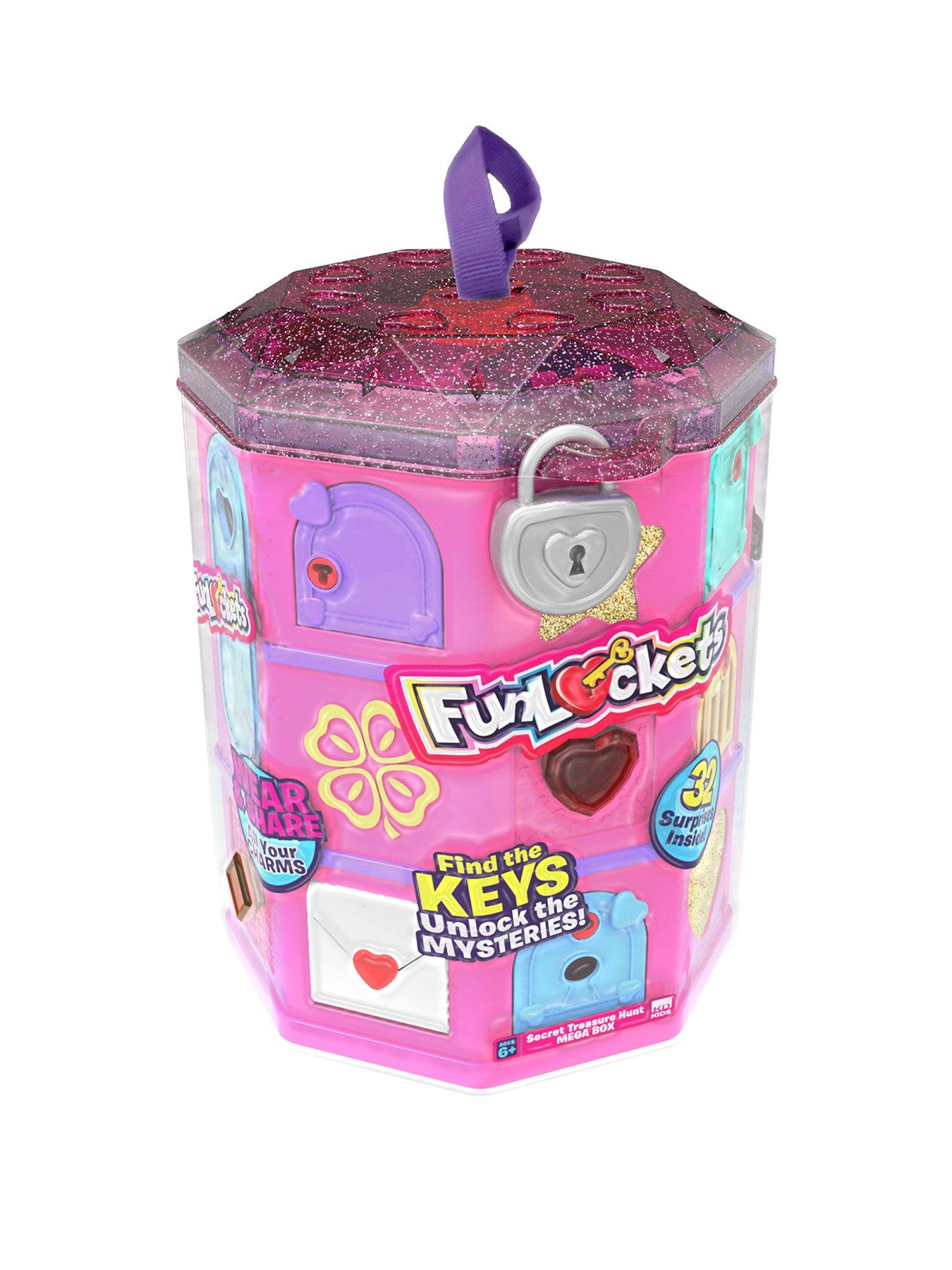 Funlockets Funlockets Secret Surprise Treasure Hunt Tower review