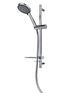 image of triton-amore-brushed-steel-95kw-electric-shower