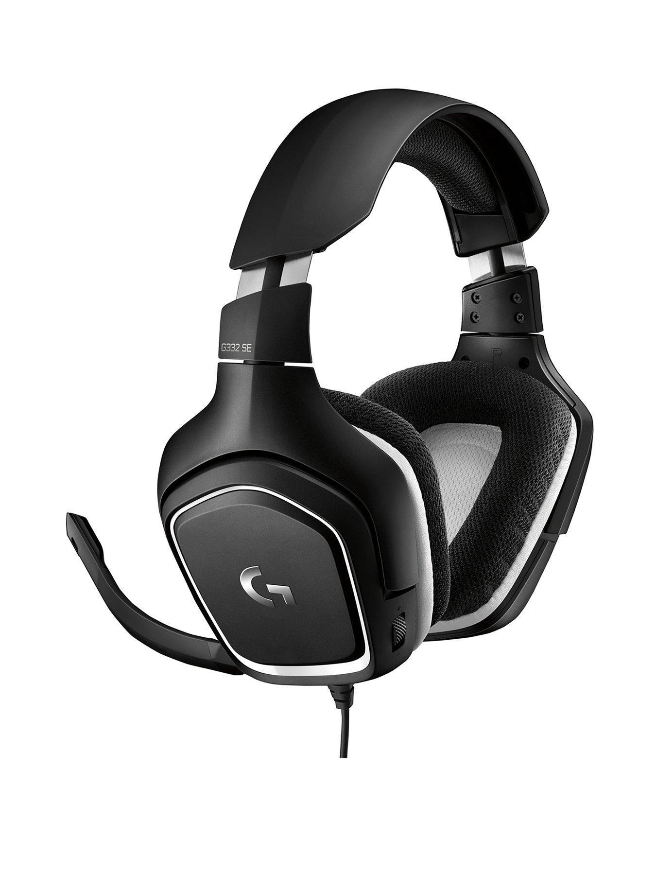 Logitech Logitech G332 Special Edition Gaming Headset review