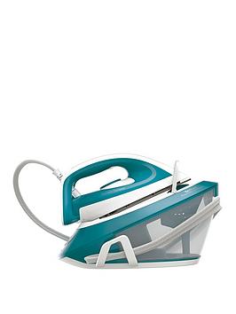 Tefal Express Compact Sv7111 Steam Generator Iron