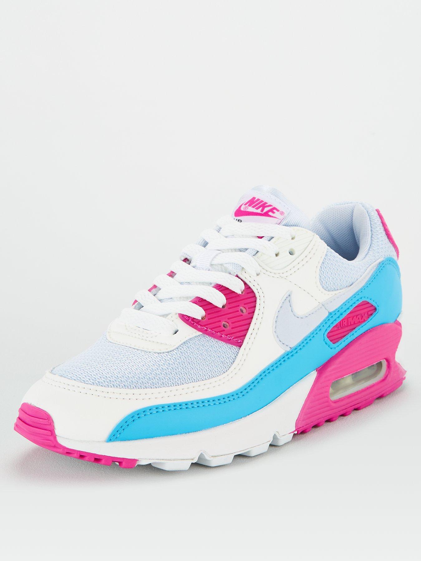 pink 90 air max