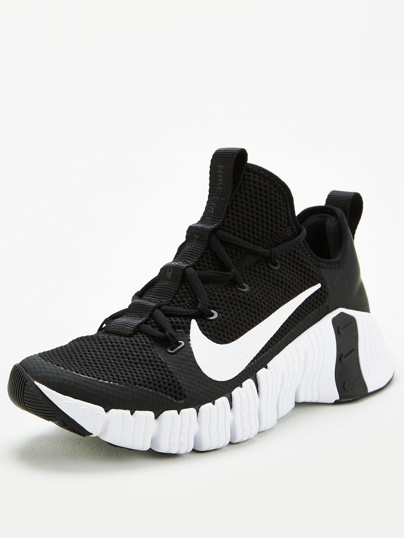 nike training metcon free trainers