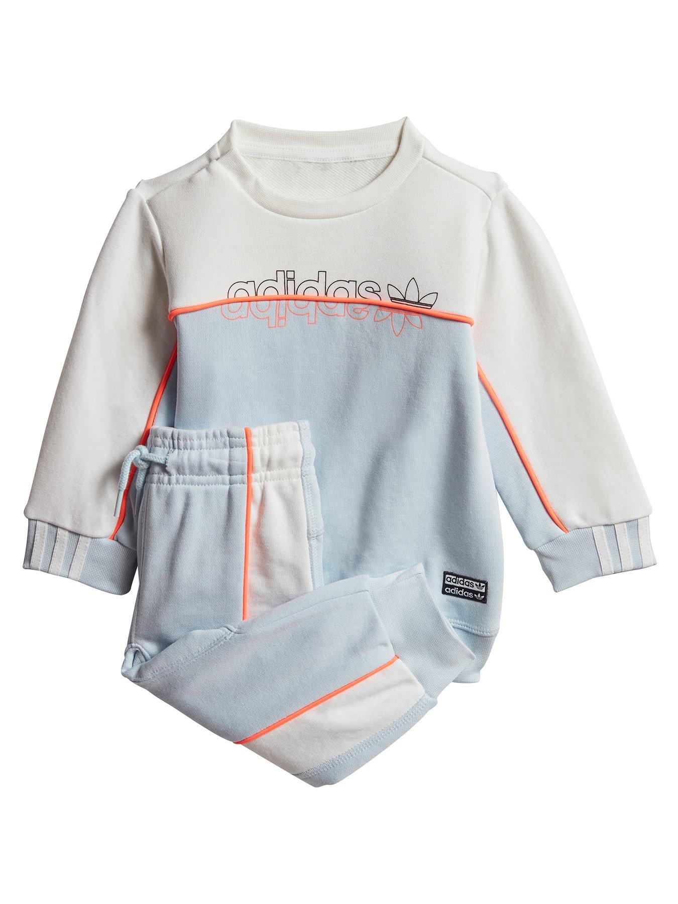 adidas originals baby blue