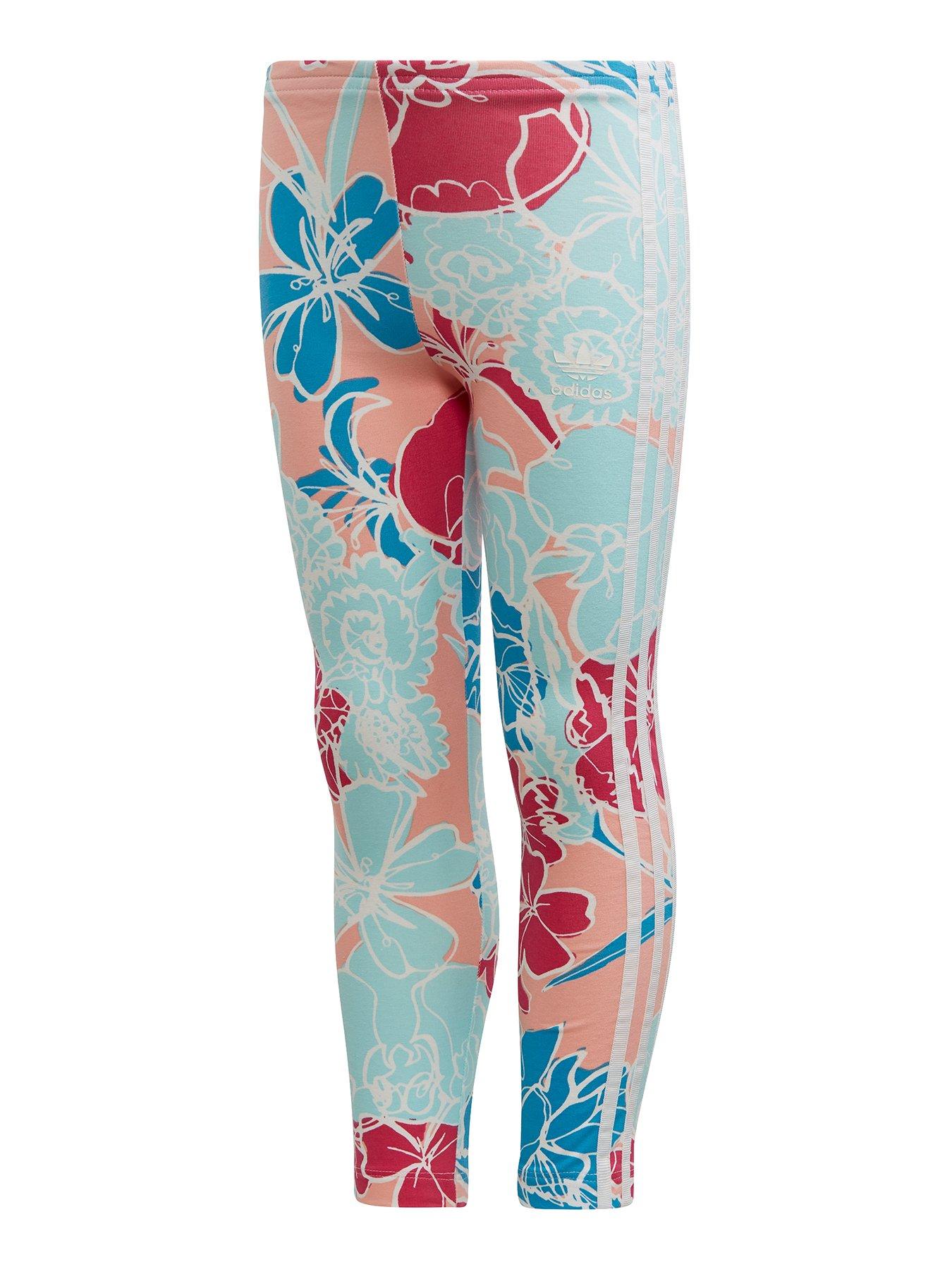 adidas originals girls leggings