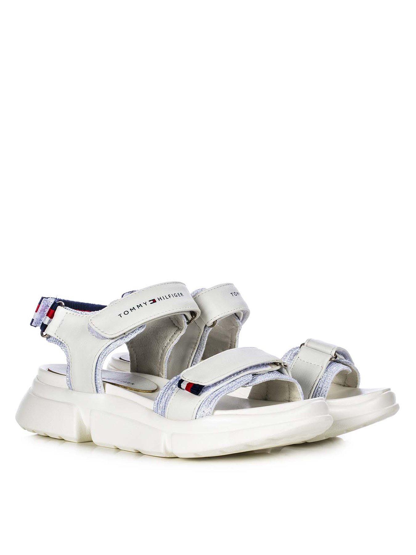 tommy hilfiger trainers girls