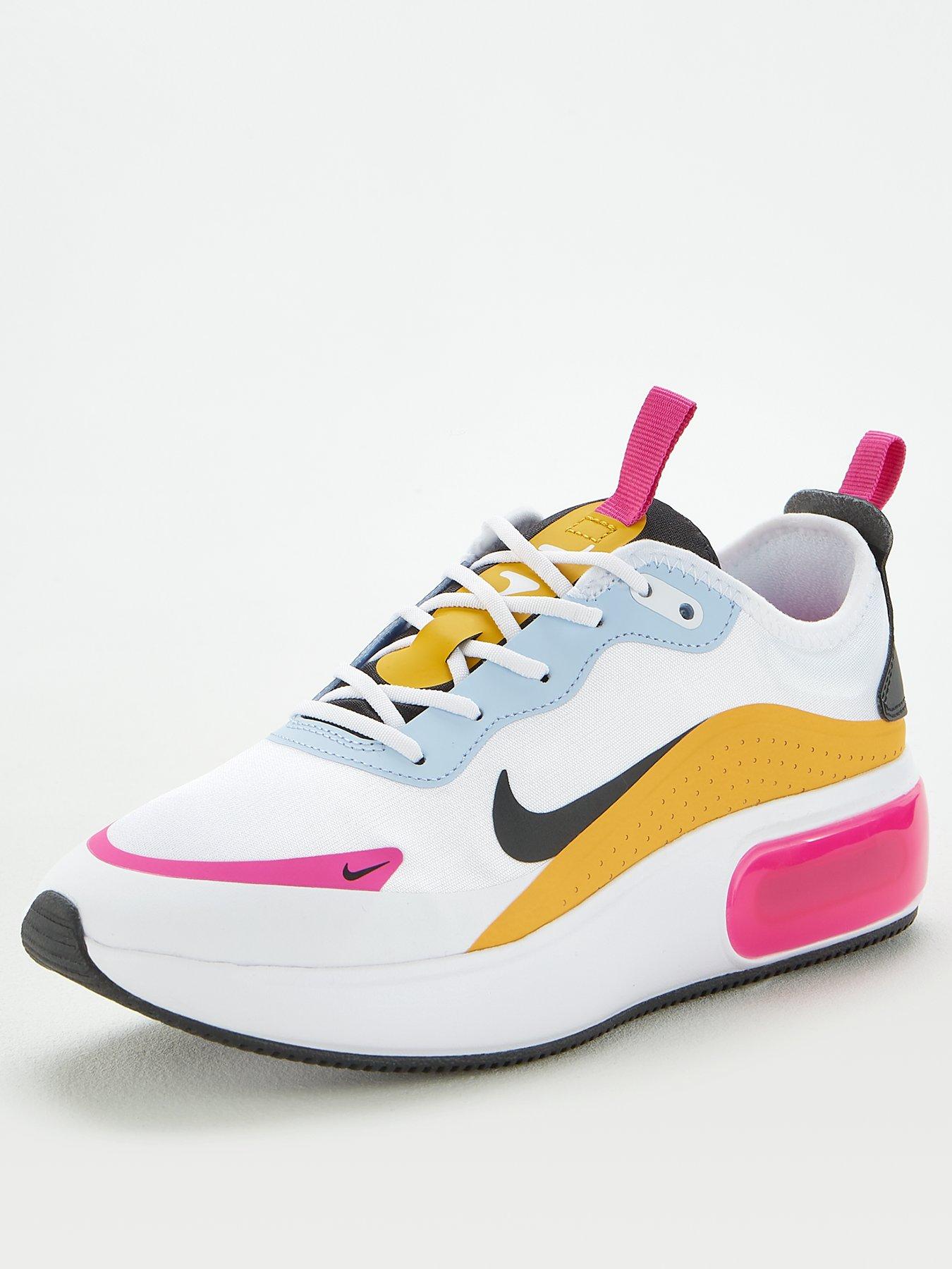 nike dia trainers