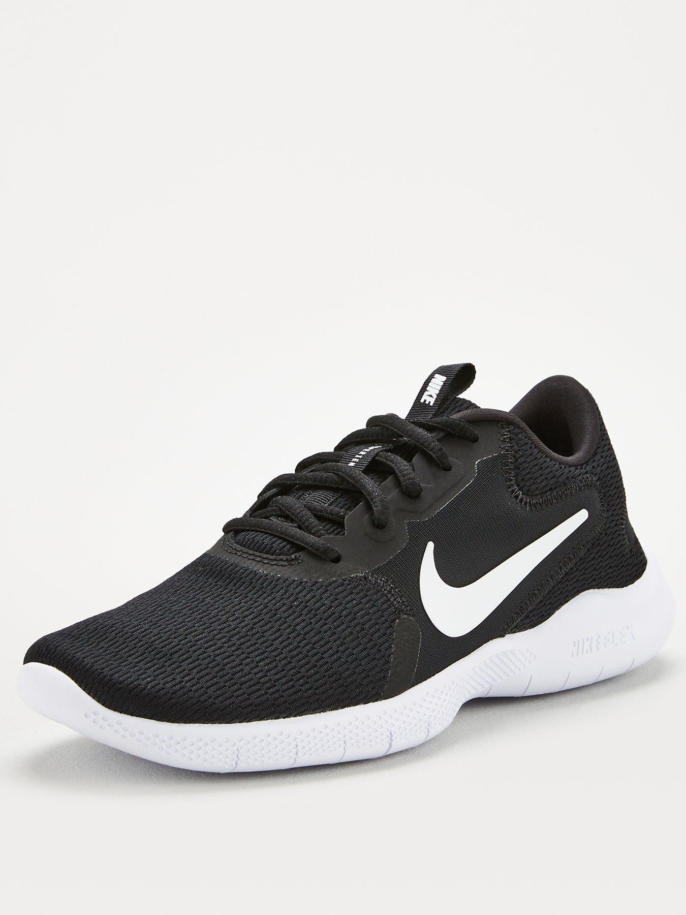 Nike Flex Experience Run 9 - Black/Grey 
