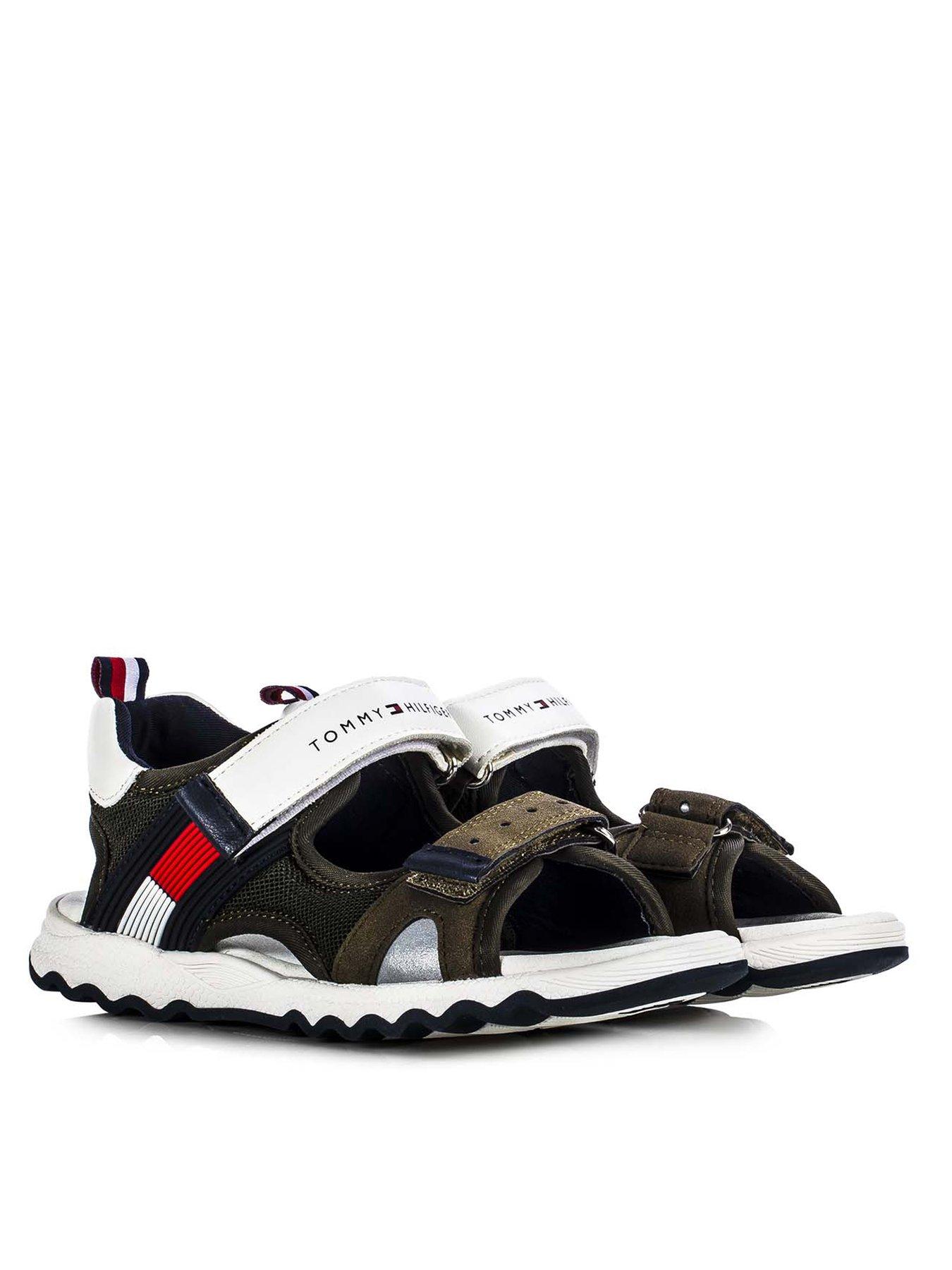 baby tommy hilfiger sandals