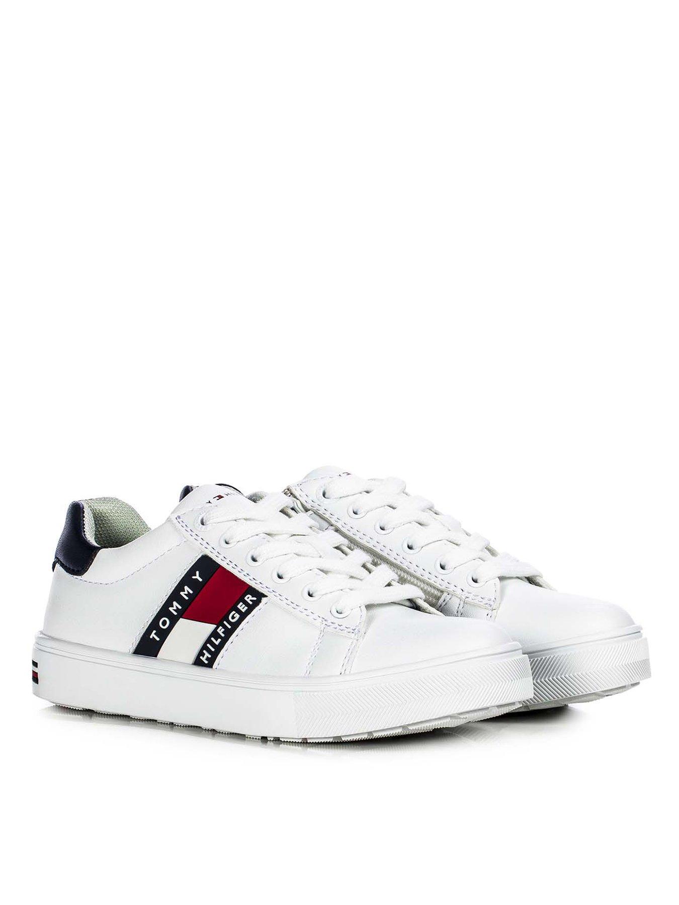 Tommy Hilfiger Low Cut Flag Trainer review