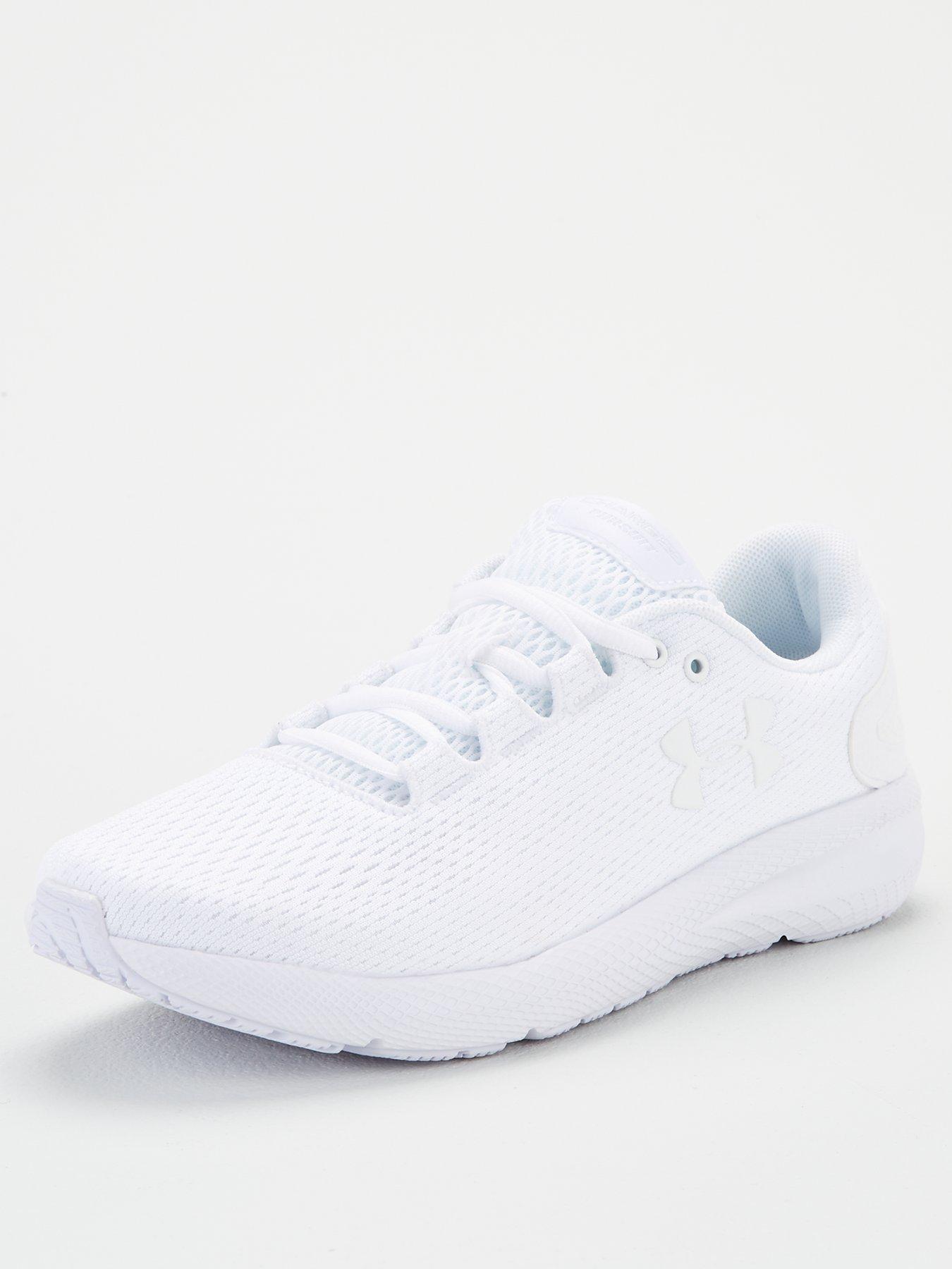 under armour pursuit trainers ladies