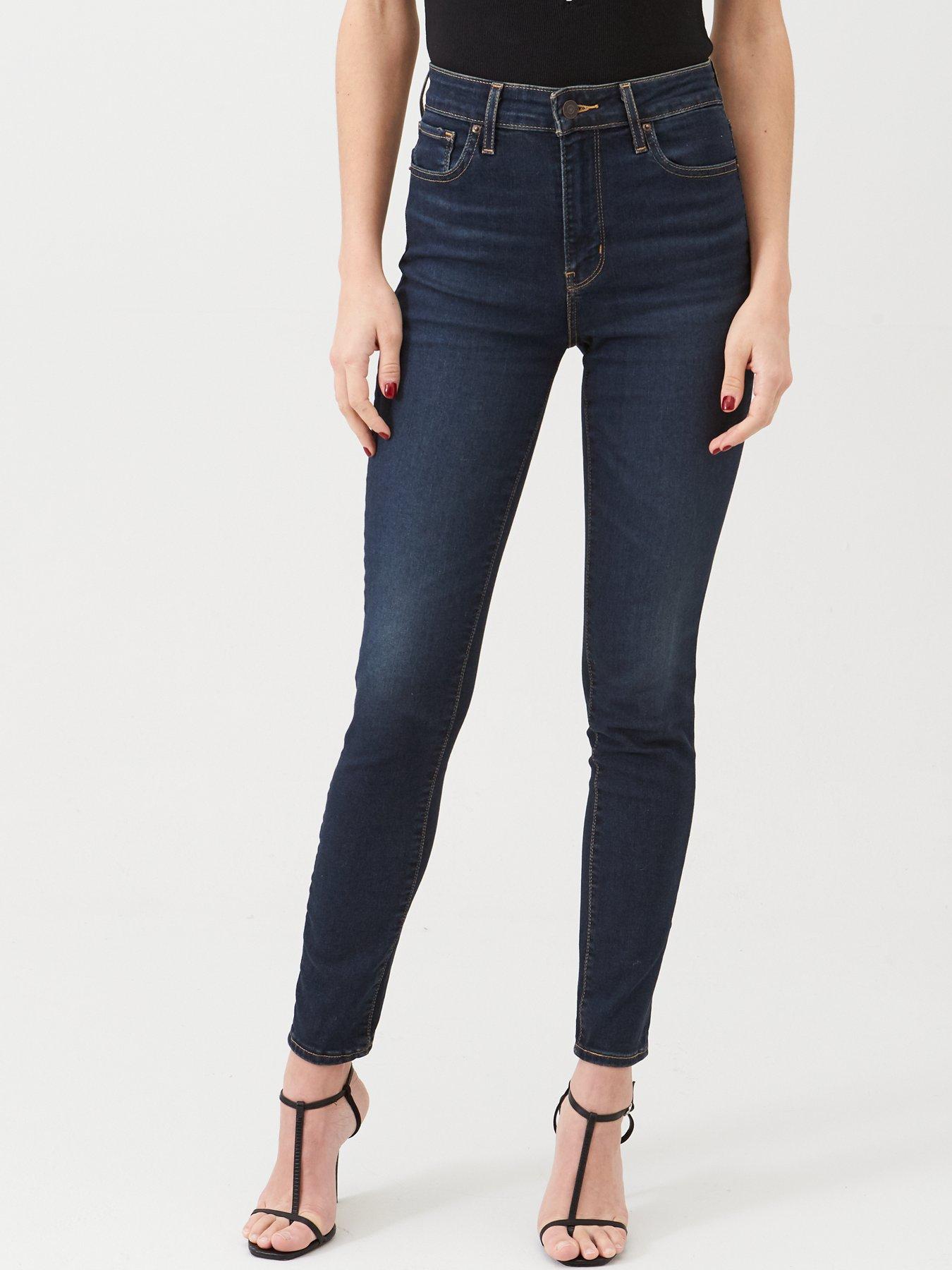 levi's 721 high rise uk