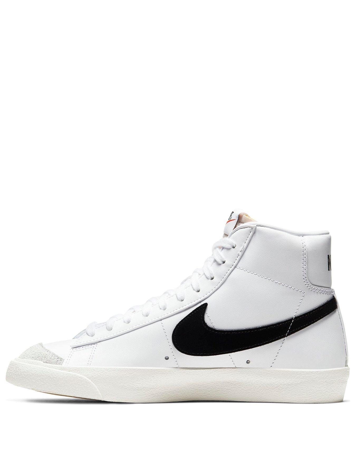 nike blazer size fit