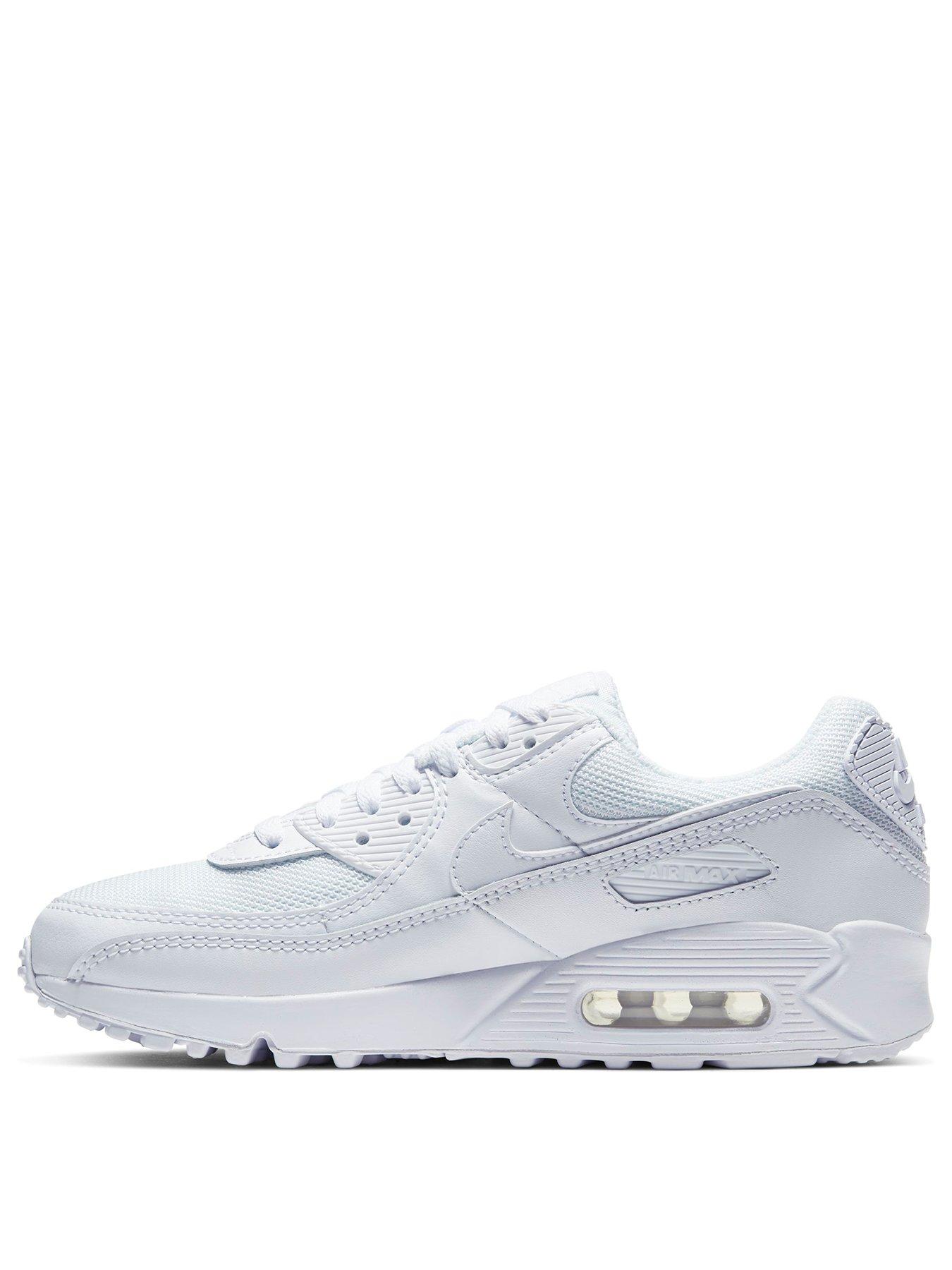 womens air max 90 trainers