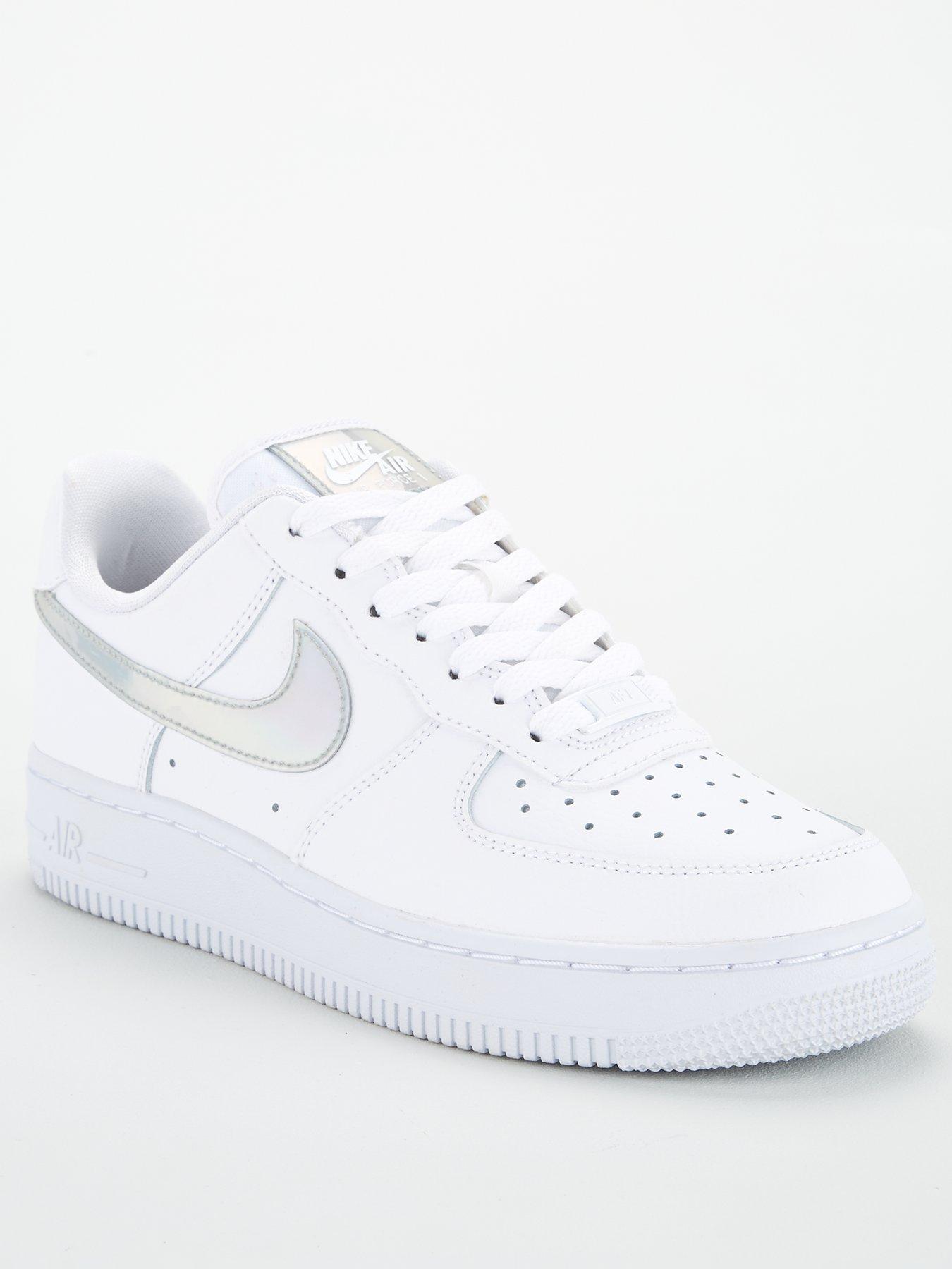 air forces silver