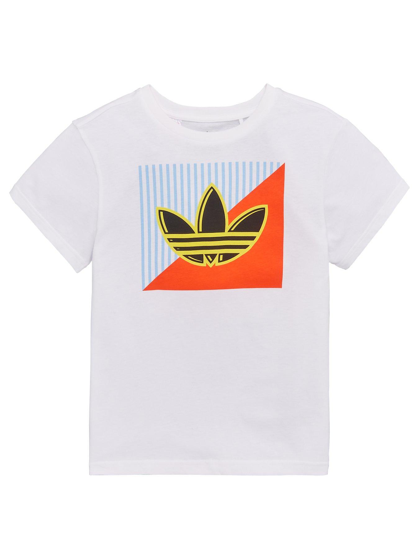 Adidas Originals Graphic Tee review