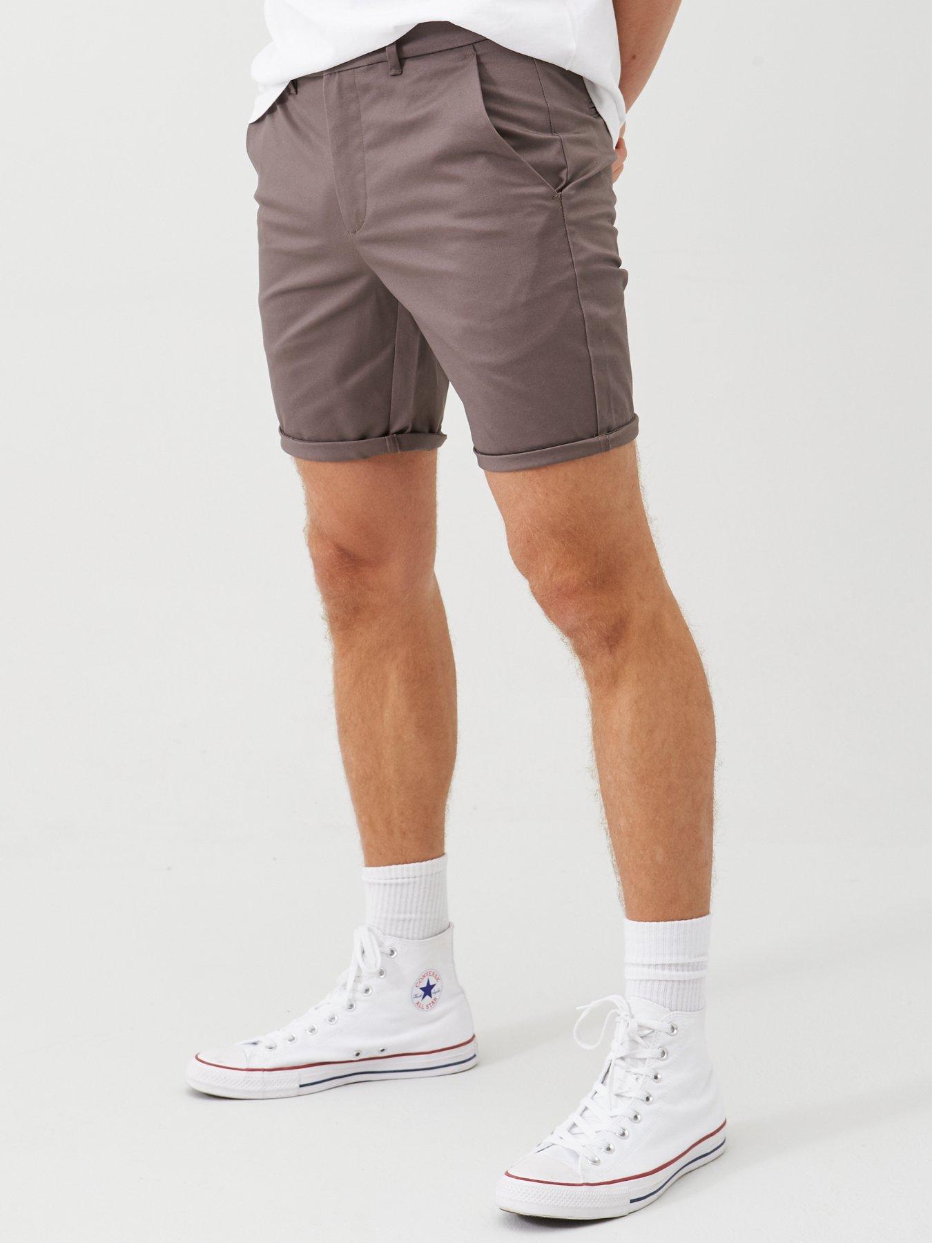 chino shorts river island