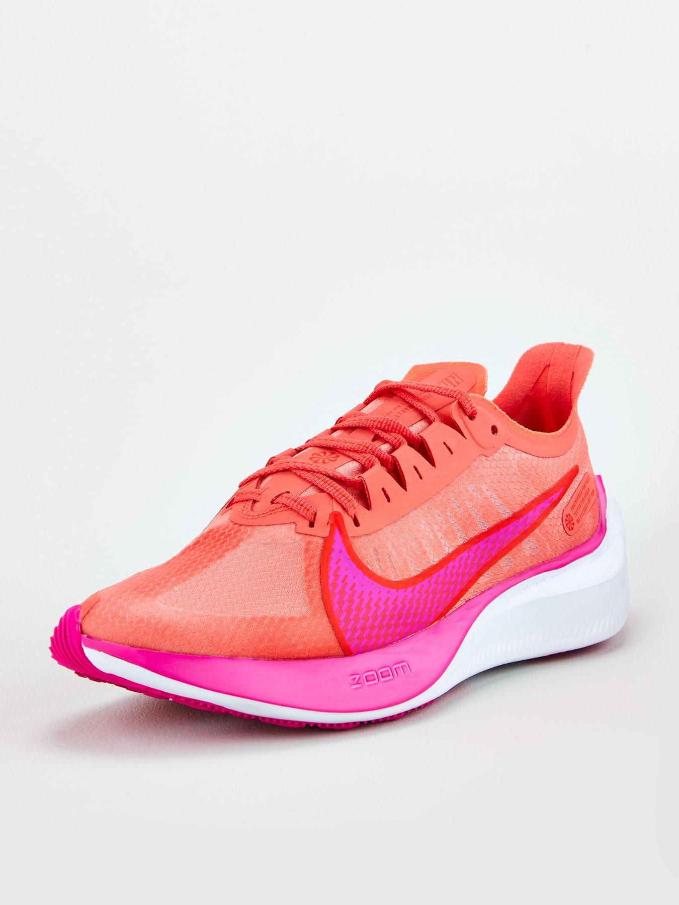 nike zoom gravity neon