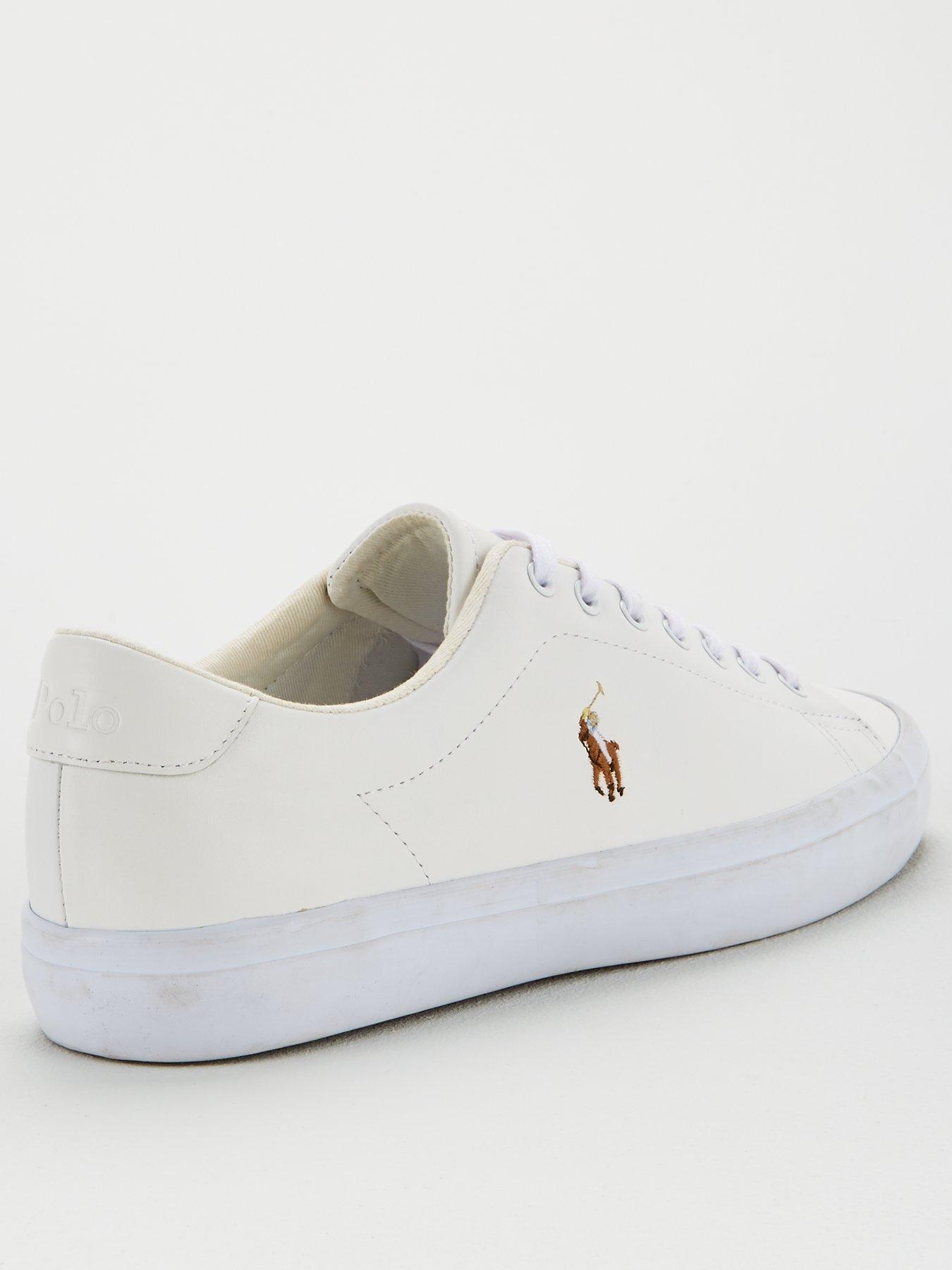 longwood leather trainer