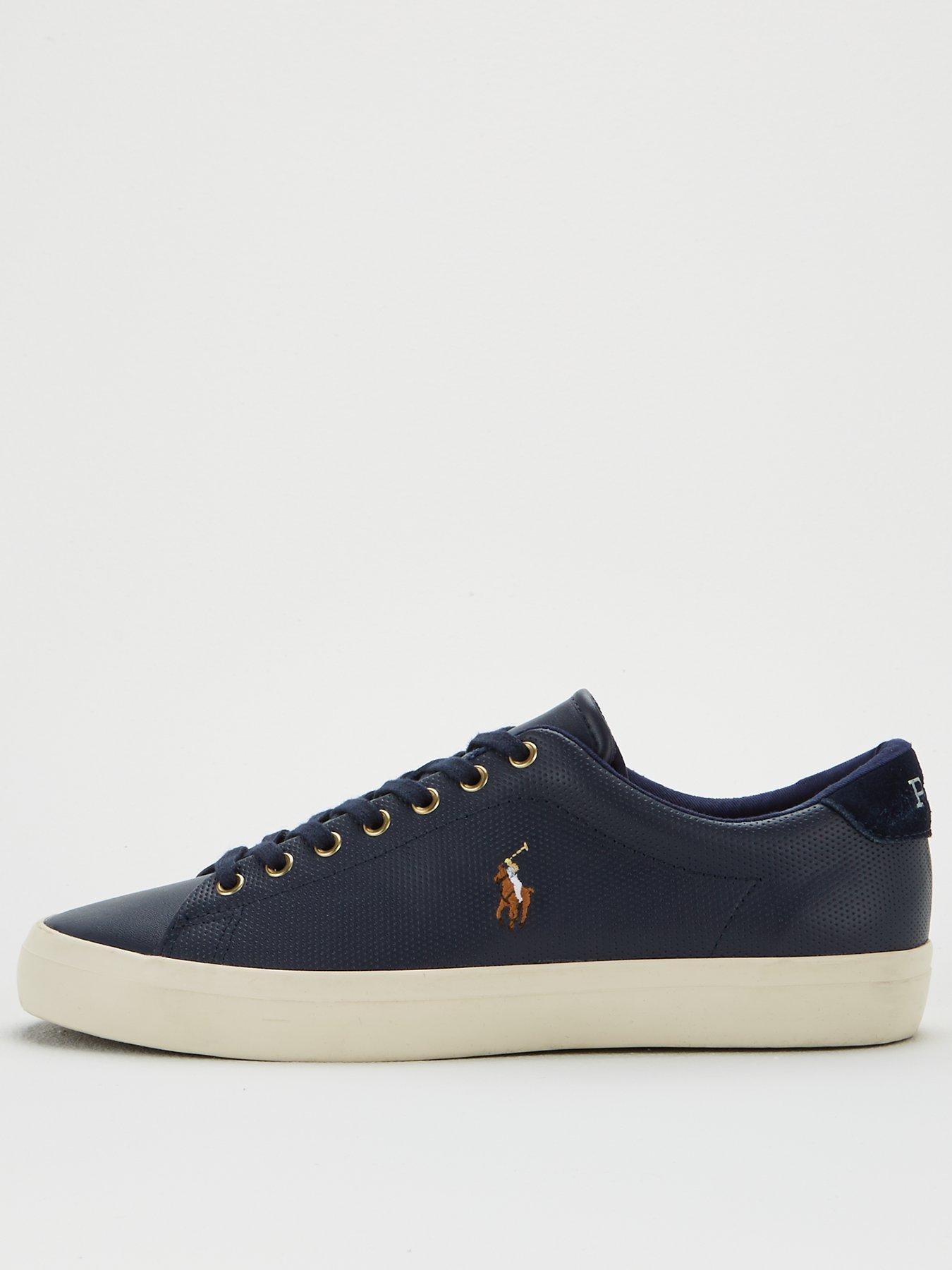 longwood leather trainer