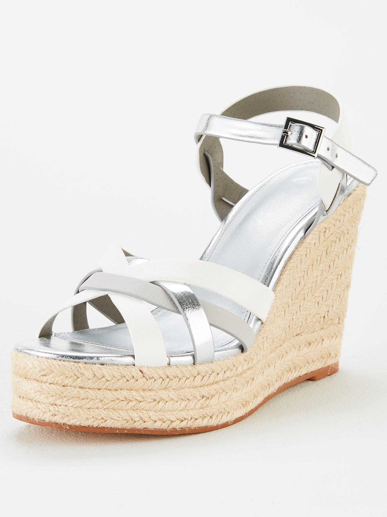 clear wedges uk