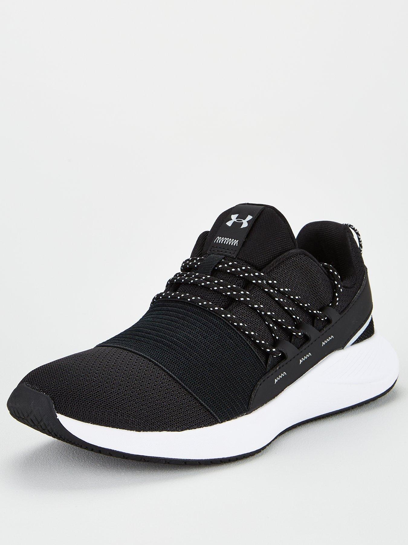 under armour breathe lace black