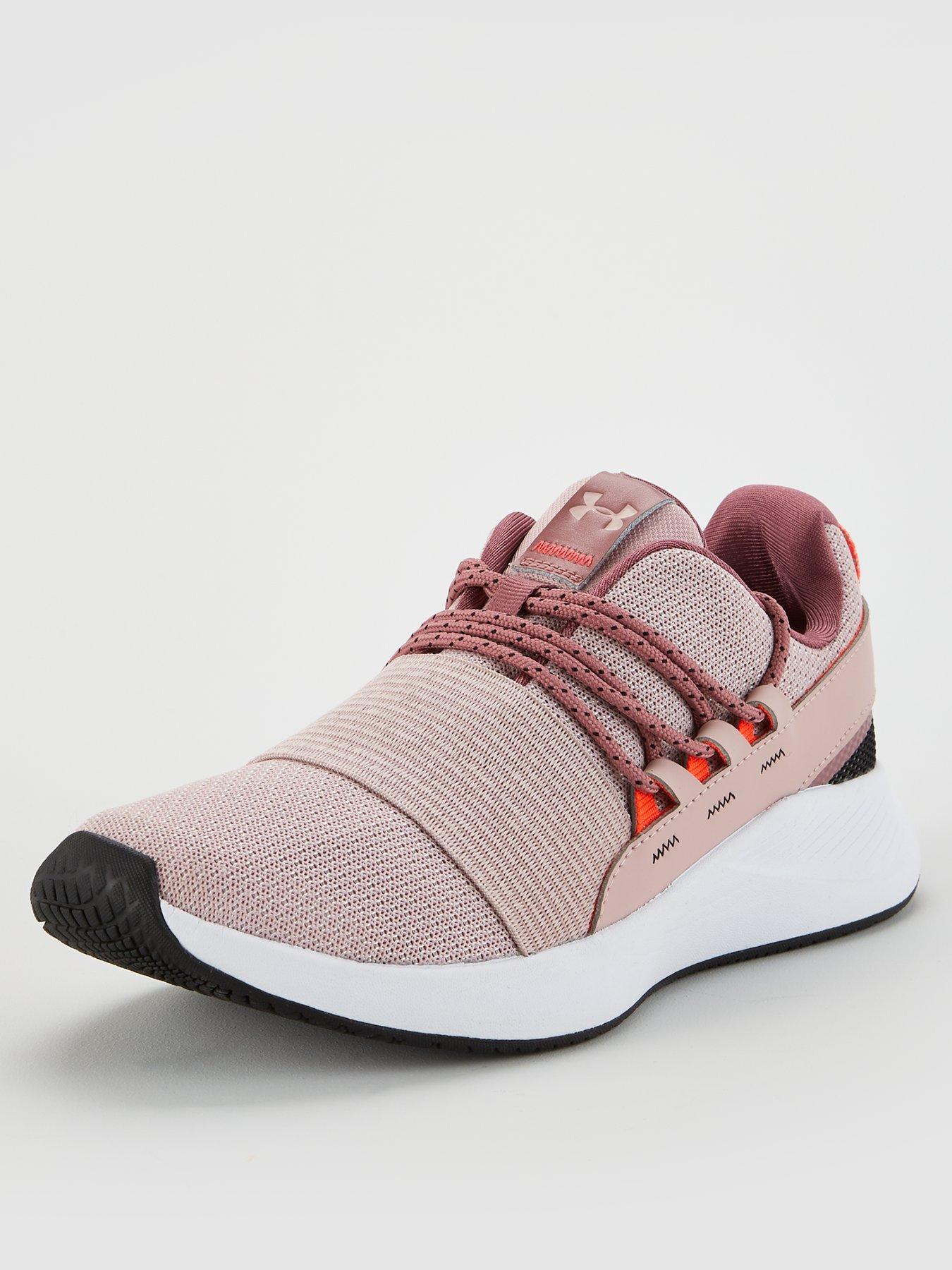 under armour breathe lace pink