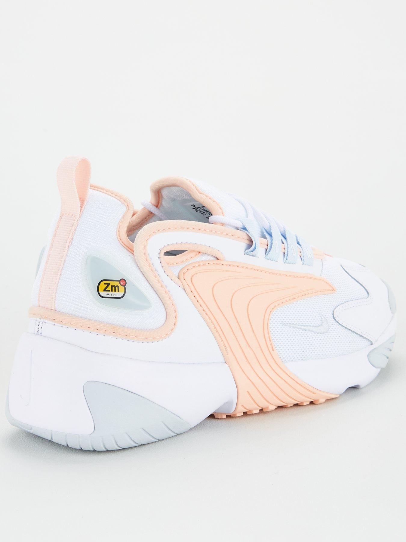 nike zoom 2000 pink