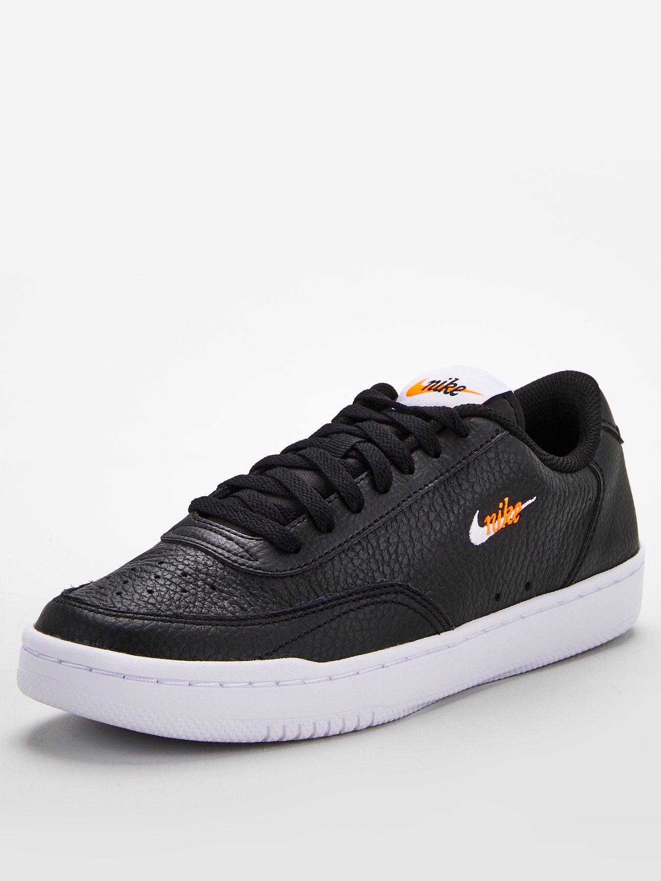 nike court vintage trainers women's